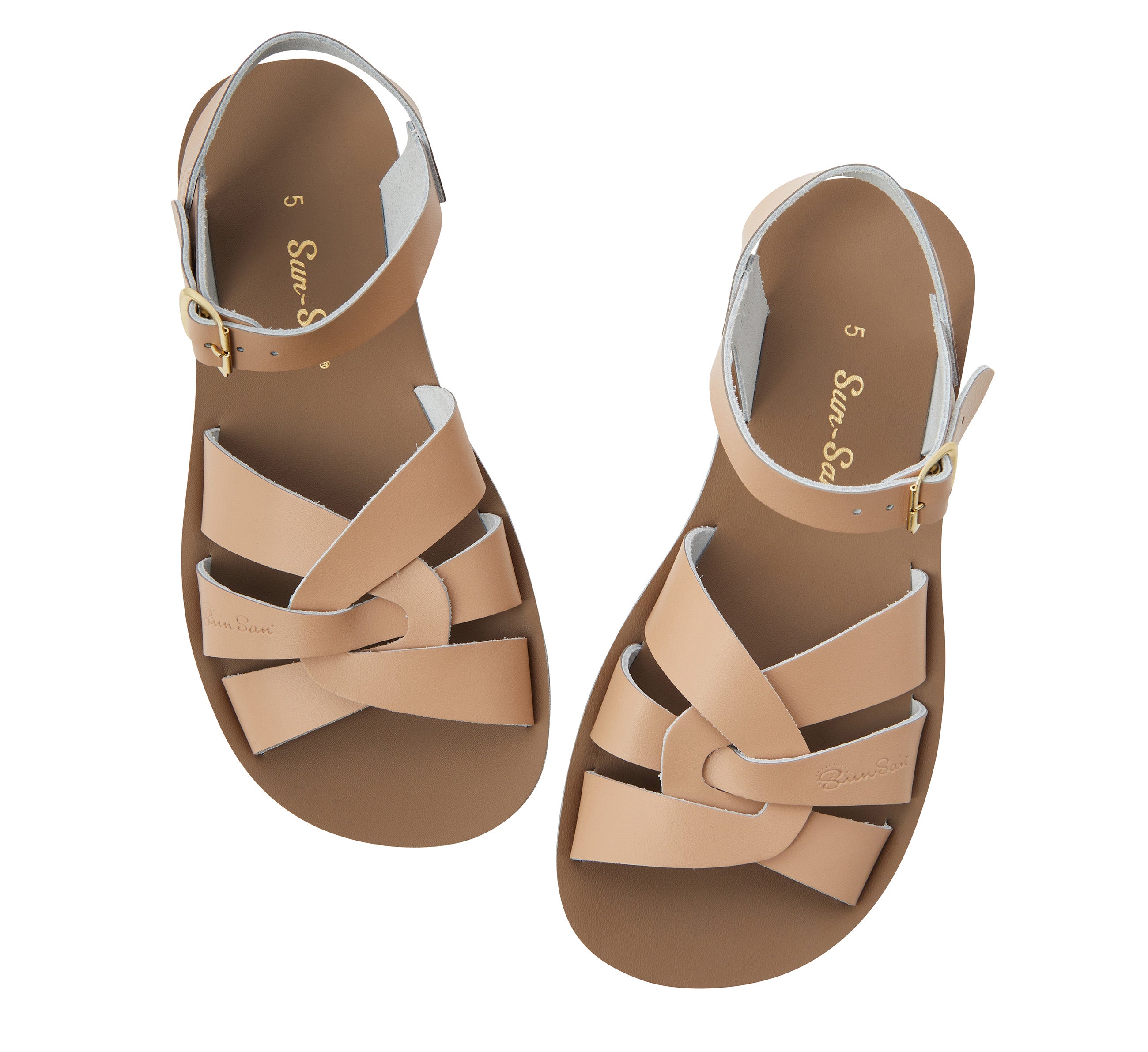 Swimmer Latte Womens Sandal - Salt-Water Sandals EU