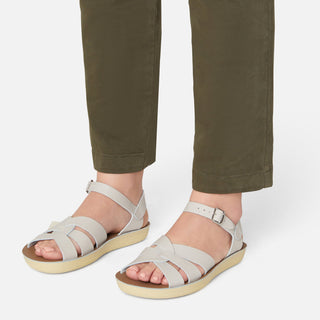 Swimmer Stone Womens Sandal - Women's Narrow Fit Sandals - Salt-Water Sandals EU