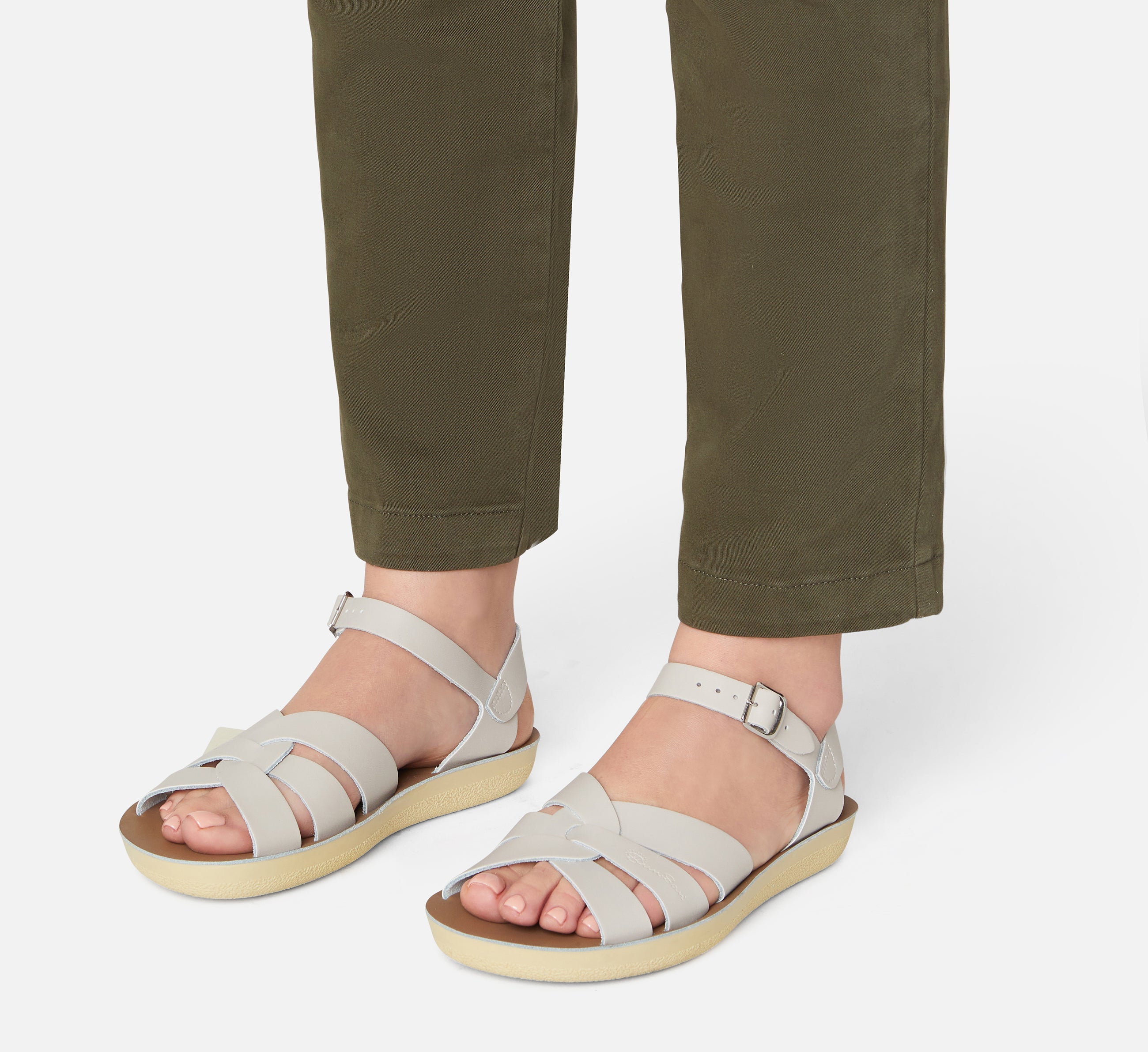Sandale Pour Femme Swimmer Stone - Salt-Water Sandals EU