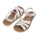Swimmer Stone Womens Sandal - Women's Narrow Fit Sandals - Salt-Water Sandals EU