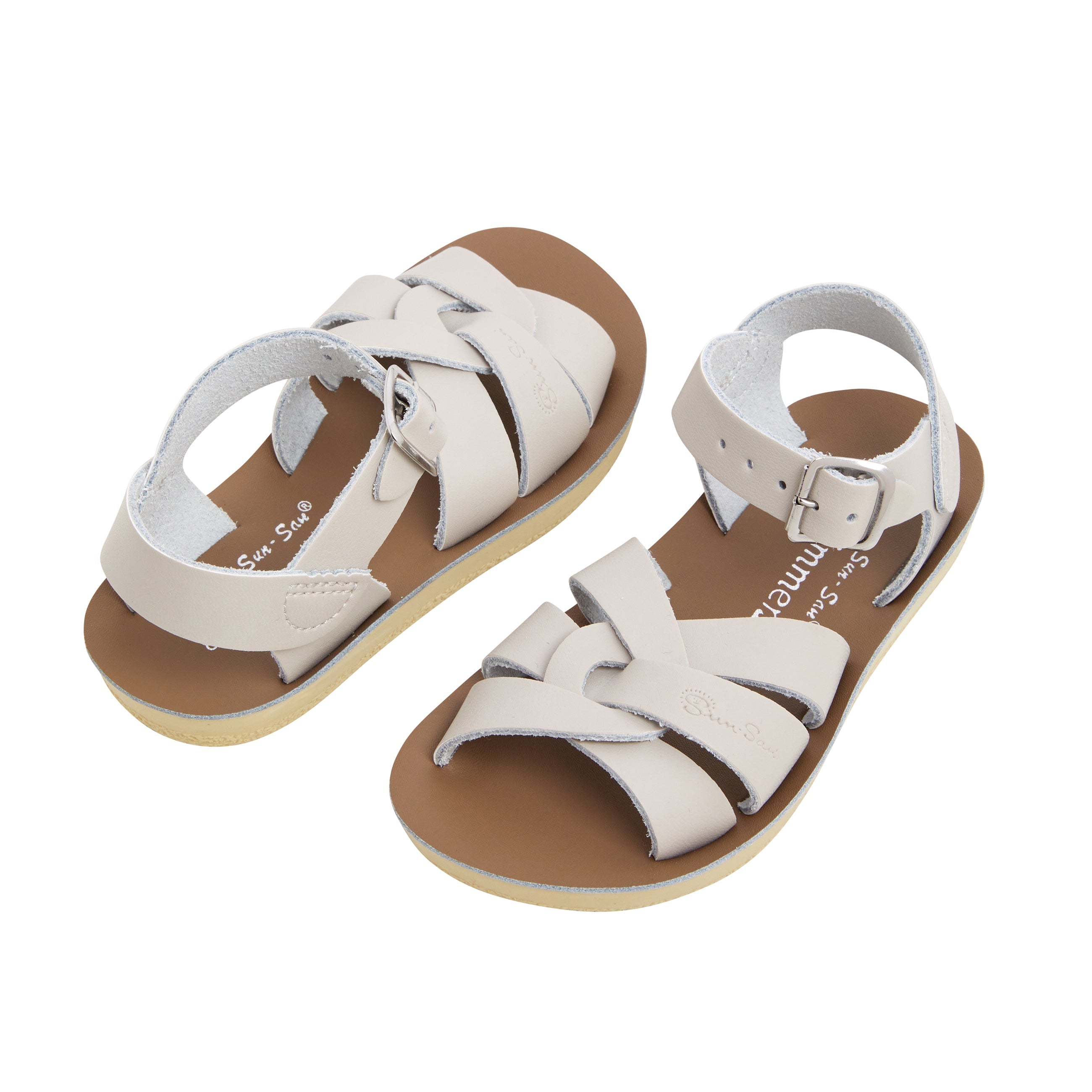 Sandale Enfant Swimmer Stone - Salt-Water Sandals EU