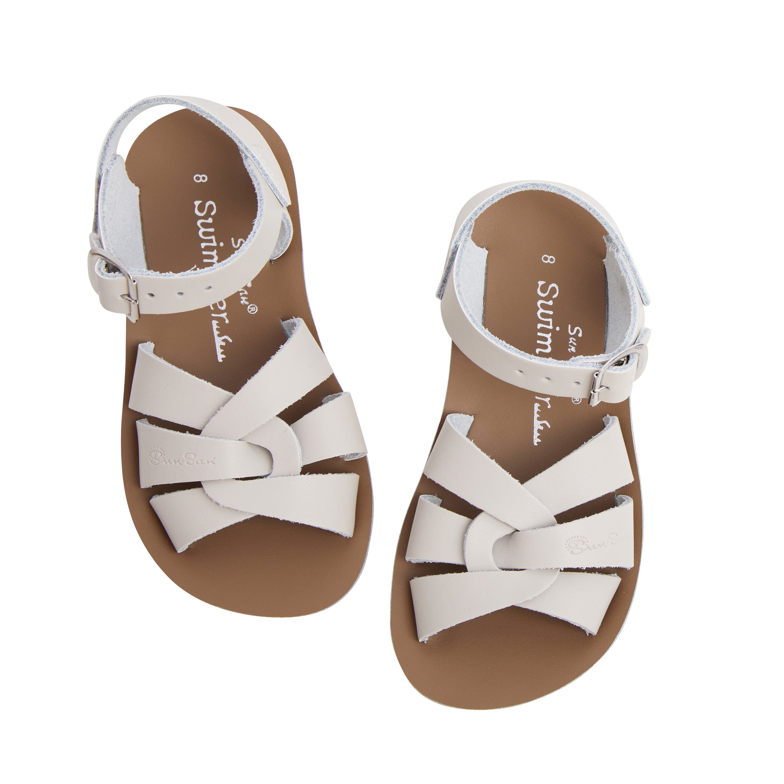 Sandale Enfant Swimmer Stone - Salt-Water Sandals EU
