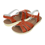 Swimmer Paprika Womens Sandal - Women's Narrow Fit Sandals - Salt-Water Sandals EU
