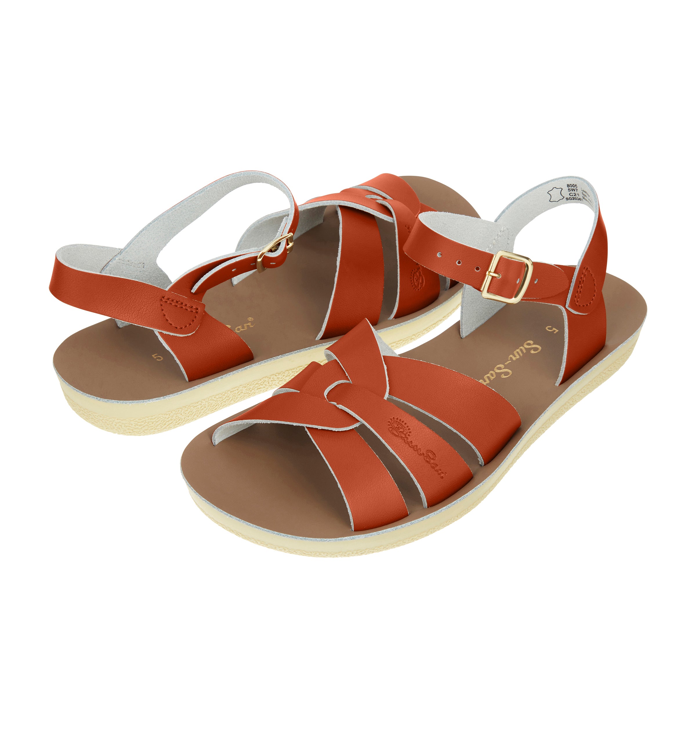 Swimmer Paprika Womens Sandal - Salt-Water Sandals EU