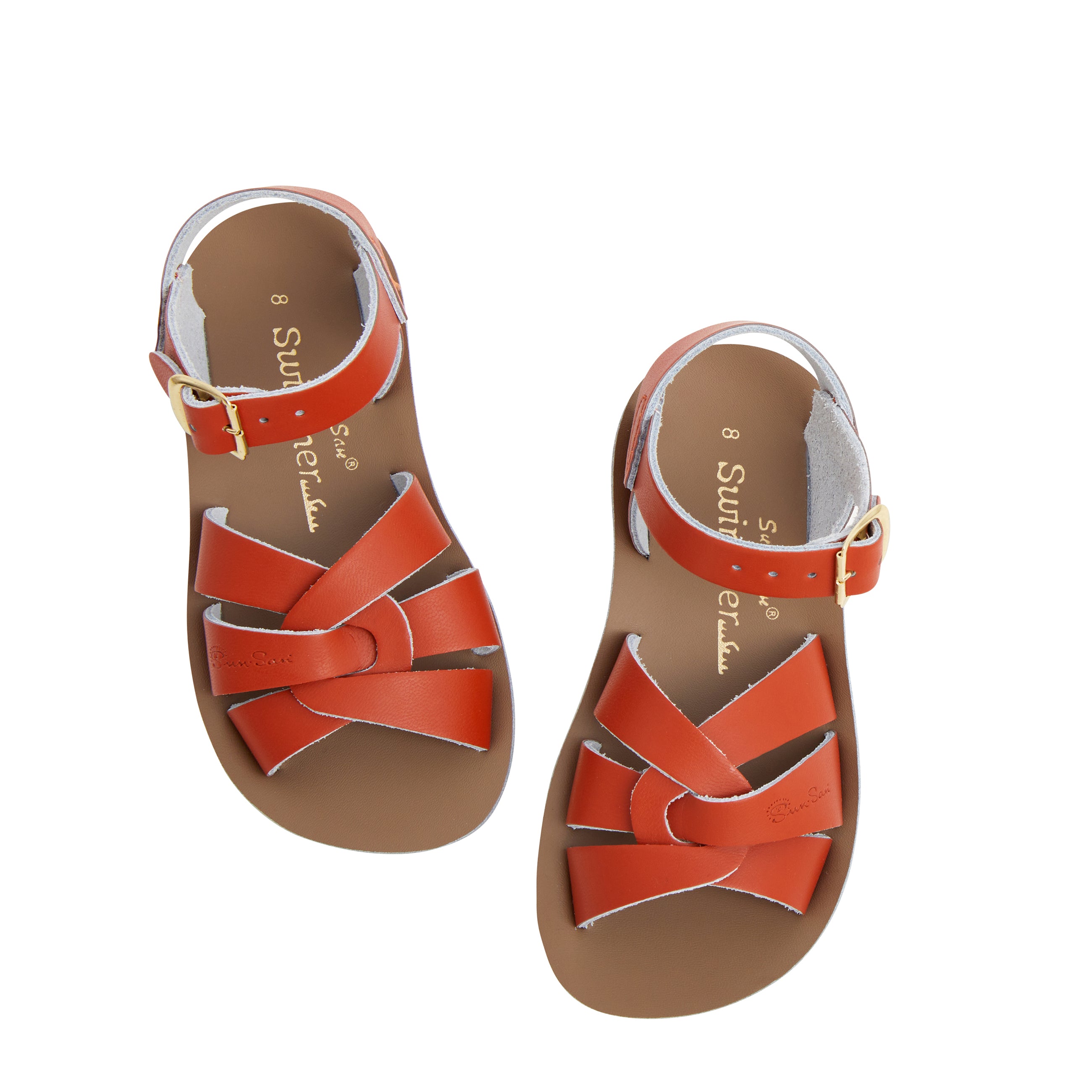 Sandale Enfant Swimmer Paprika - Salt-Water Sandals EU
