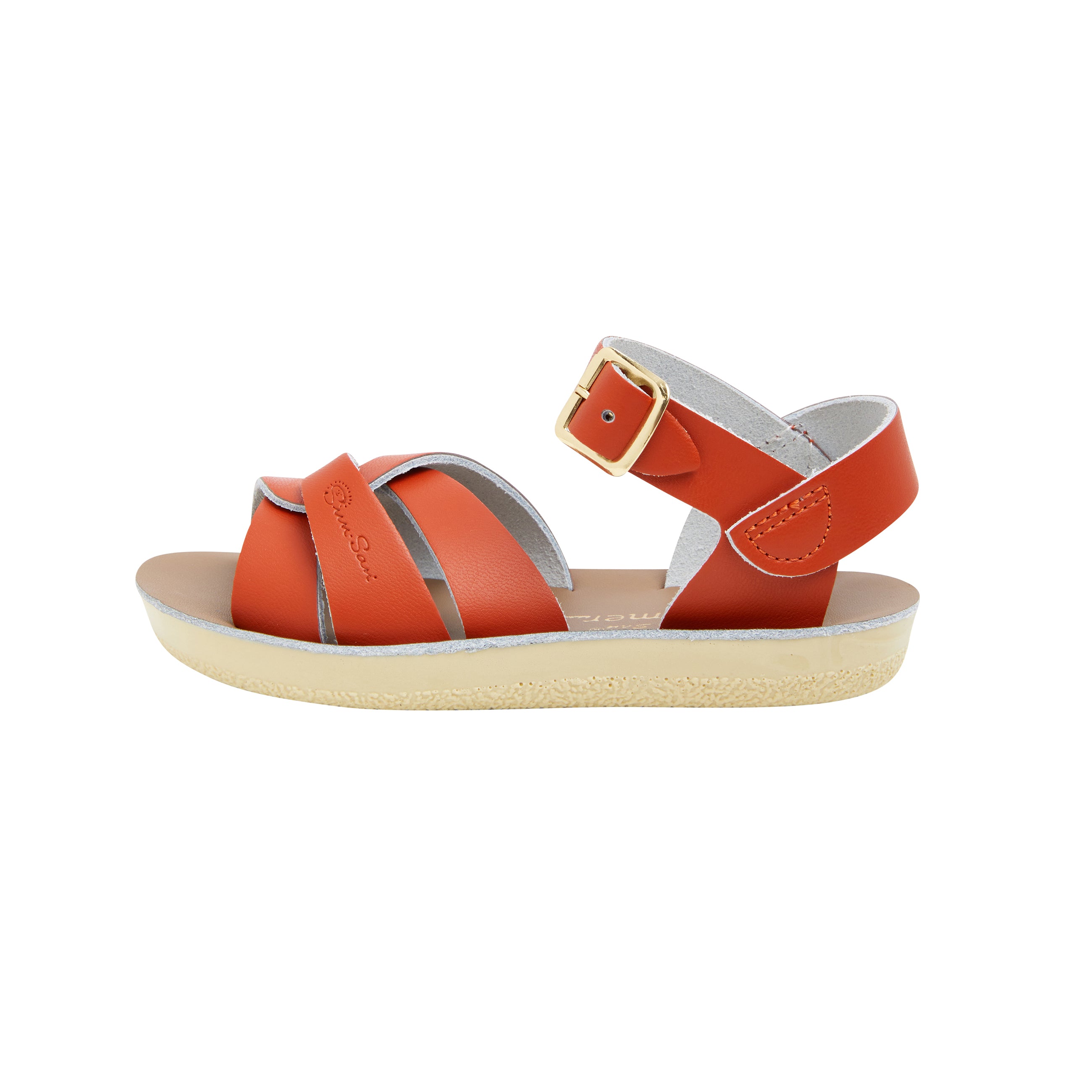 Sandale Enfant Swimmer Paprika - Salt-Water Sandals EU