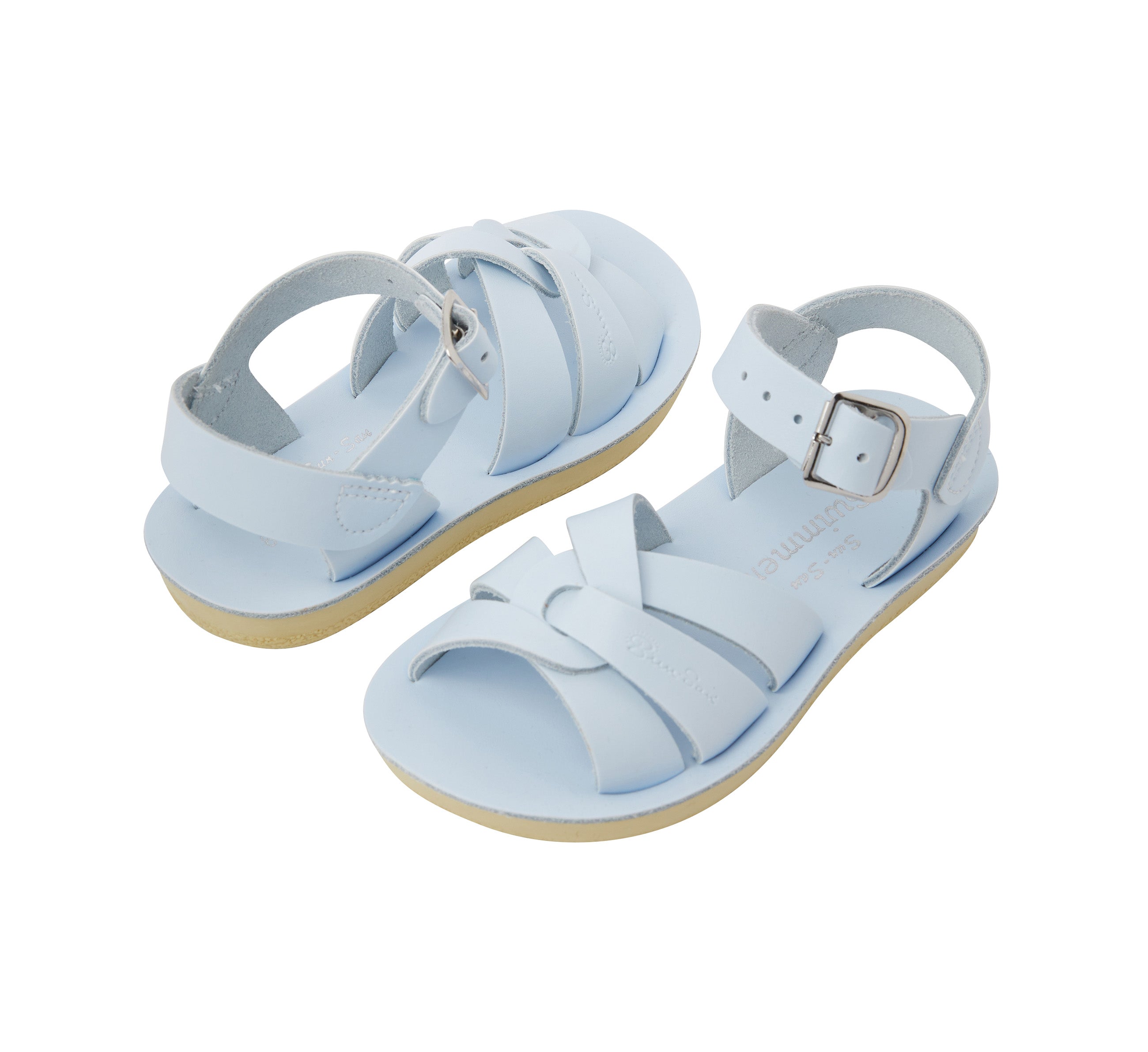 Swimmer Light Blue Kids Sandal - Salt-Water Sandals EU