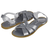 Sandale Original En Étain Pour Femme - Sandales À Bride De Cheville Pour Femmes - Salt-Water Sandals EU