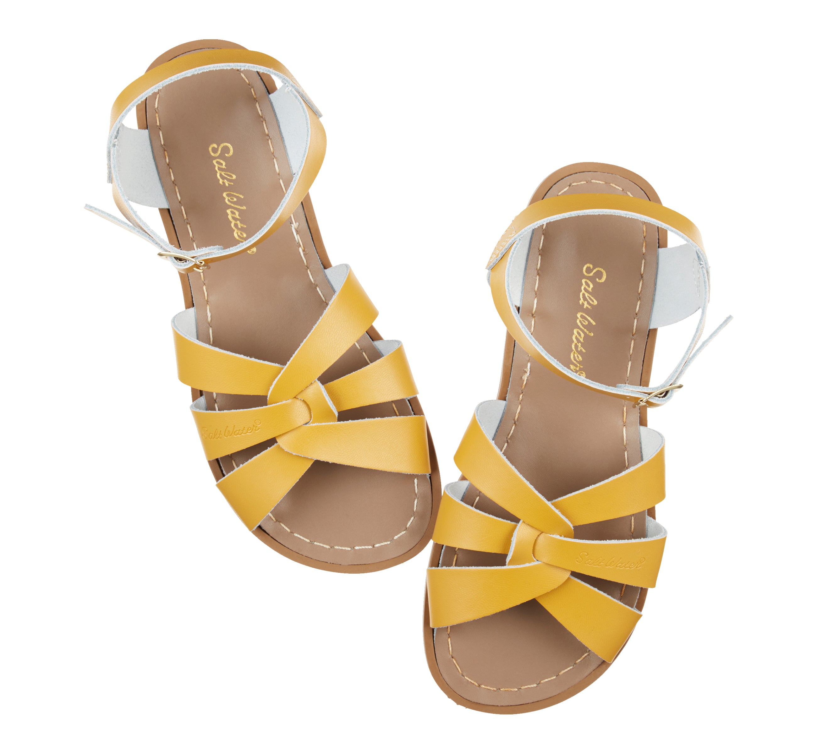 Original Mustard Womens Sandal - Salt-Water Sandals EU