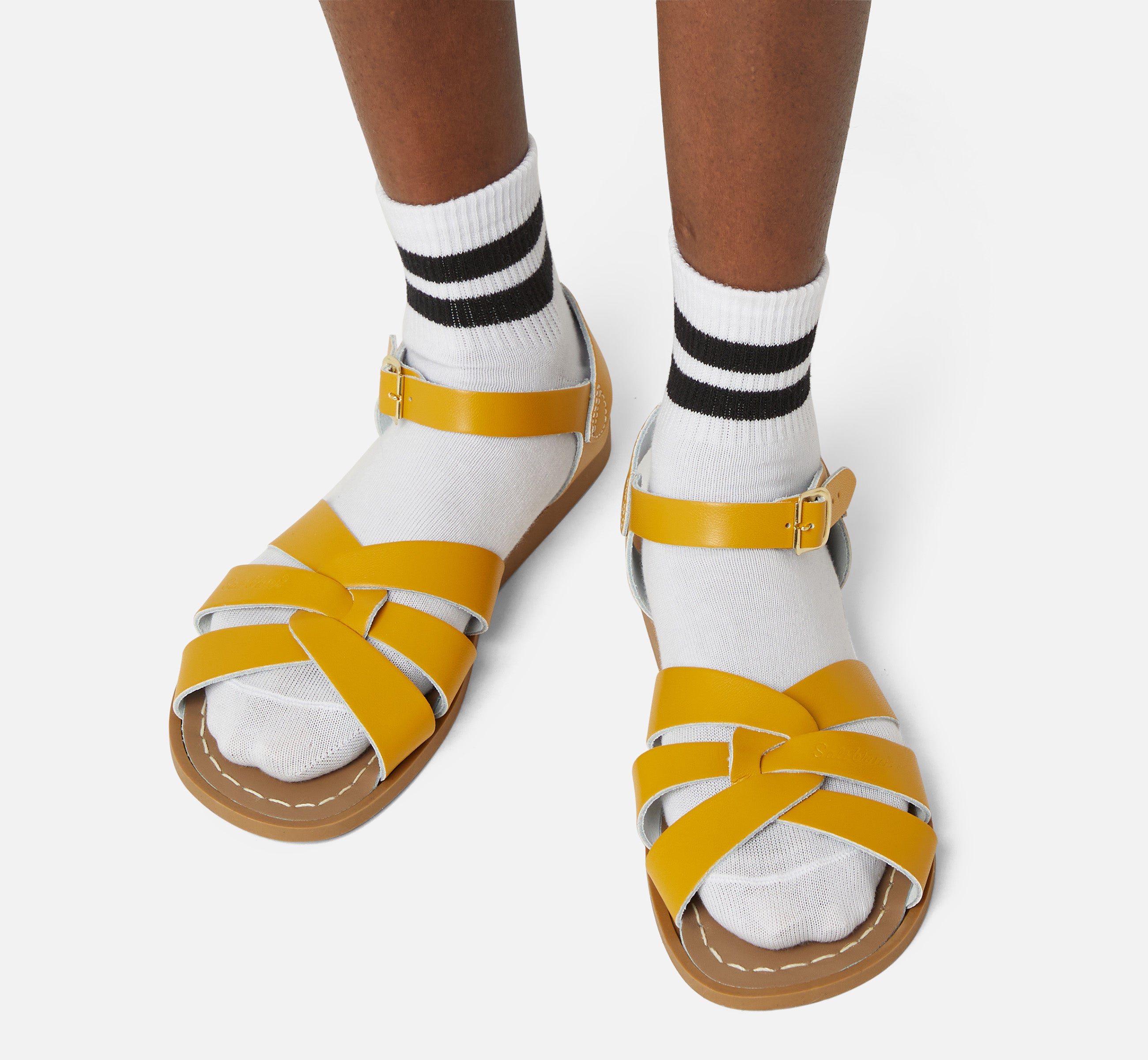 Original Mustard Womens Sandal - Salt-Water Sandals EU