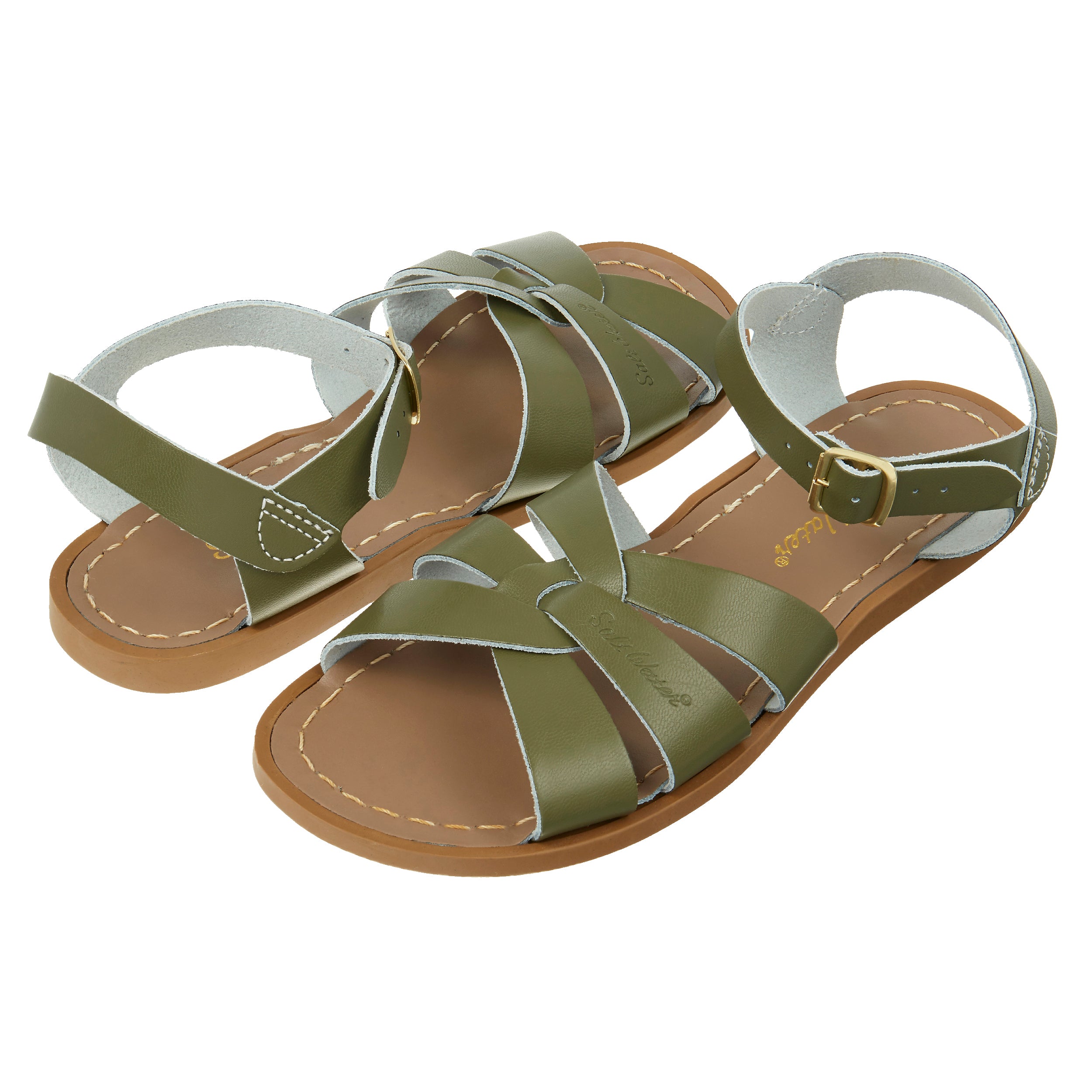 Sandale Enfant Olive Original - Salt-Water Sandals EU