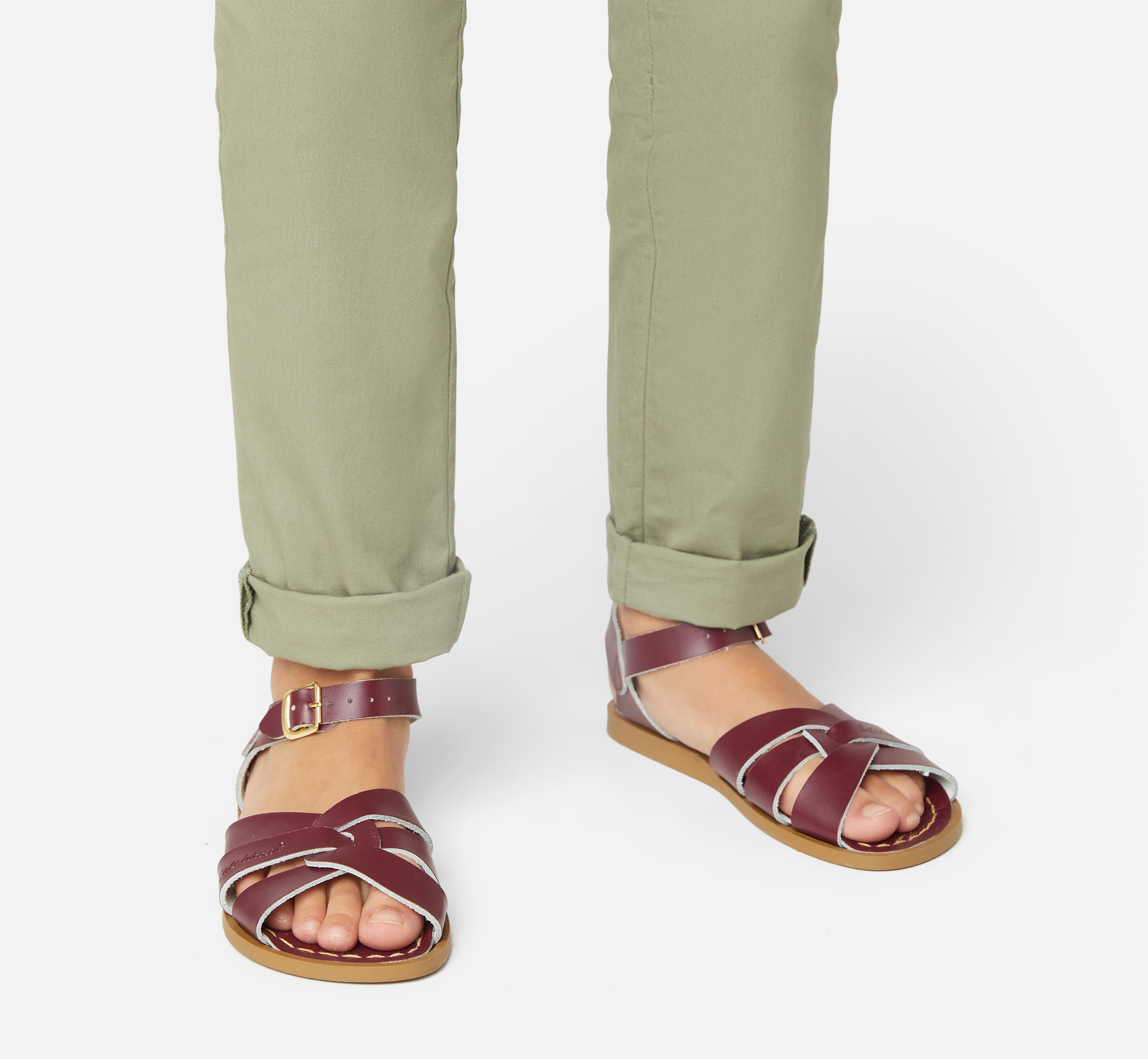 Original Claret Kids Sandal - Salt-Water Sandals EU