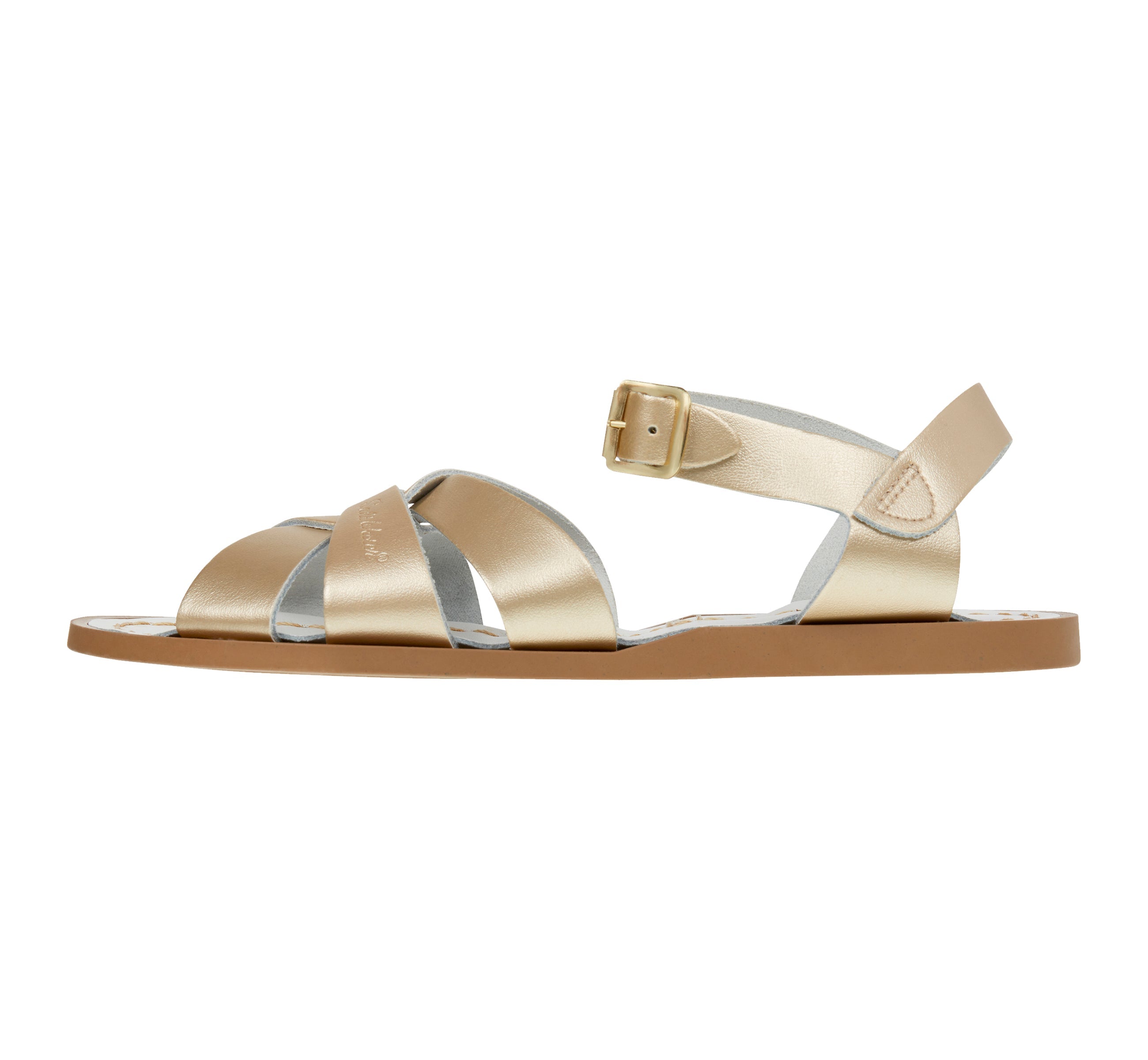 Original goldene Kindersandalen - Salt-Water Sandals EU