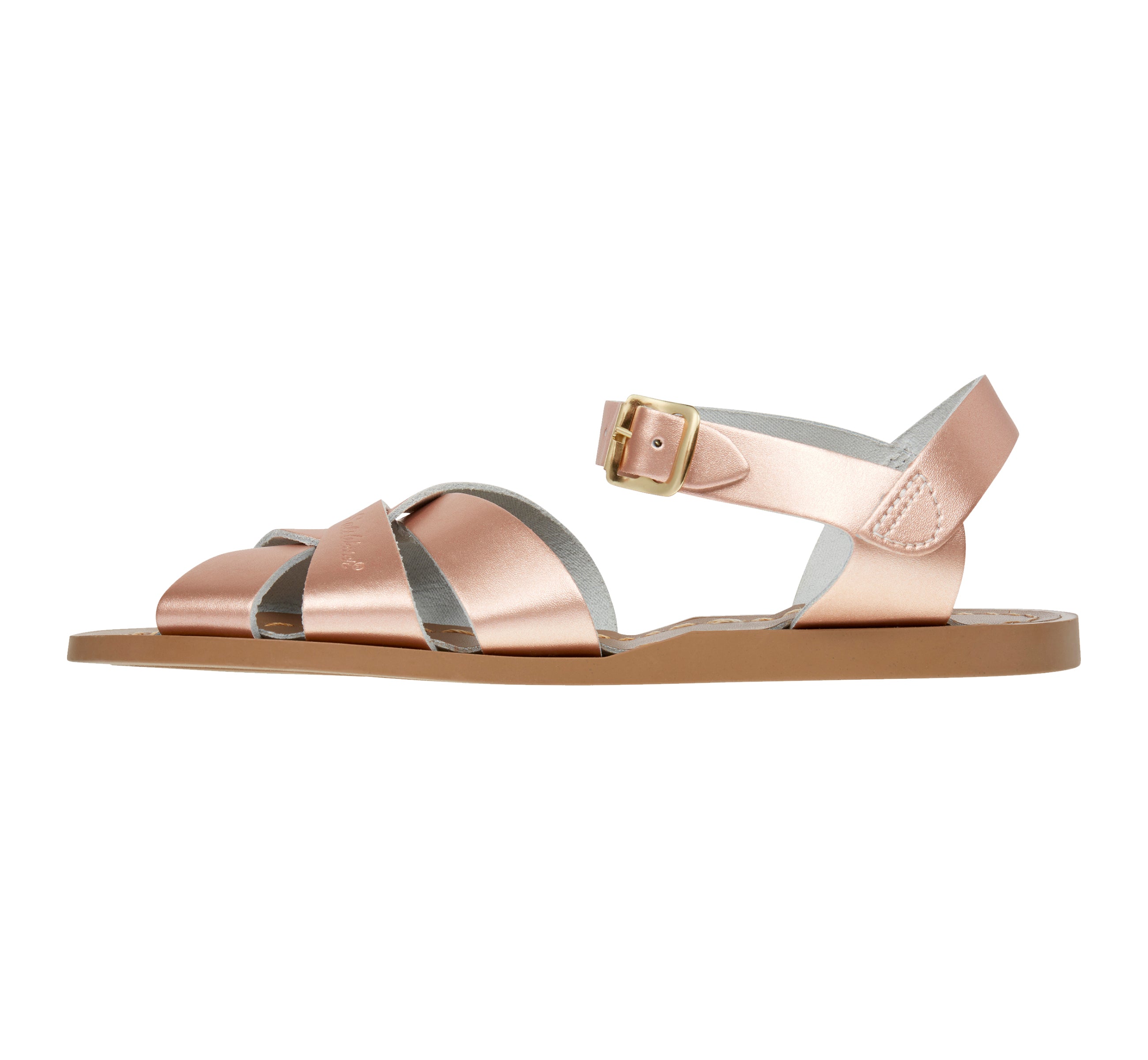 Original Rose Gold Womens Sandal - Salt-Water Sandals EU