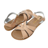 Sandale Original Latte Pour Femme - Sandales À Bride De Cheville Pour Femmes - Salt-Water Sandals EU