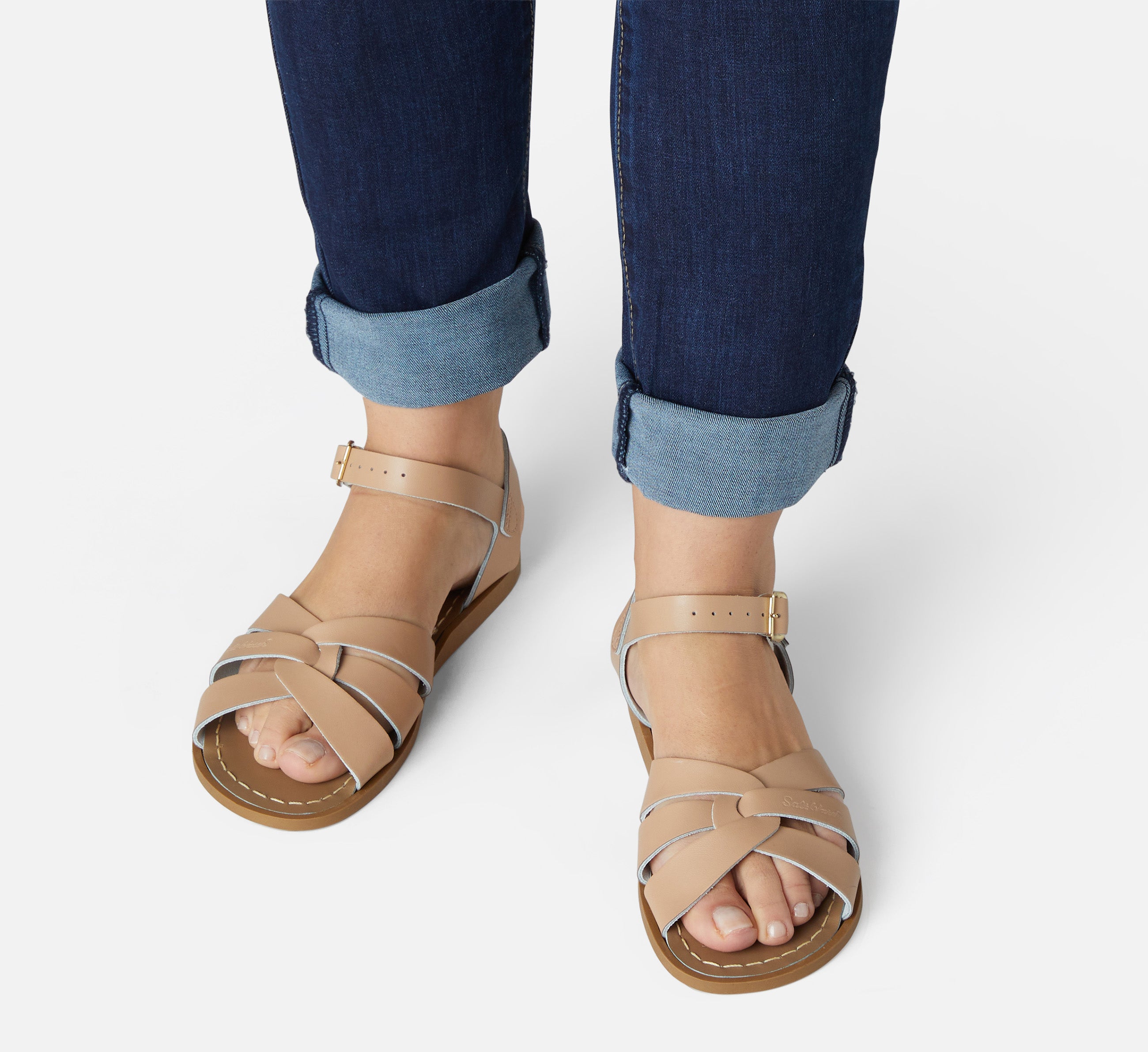 Original Latte Womens Sandal - Salt-Water Sandals EU