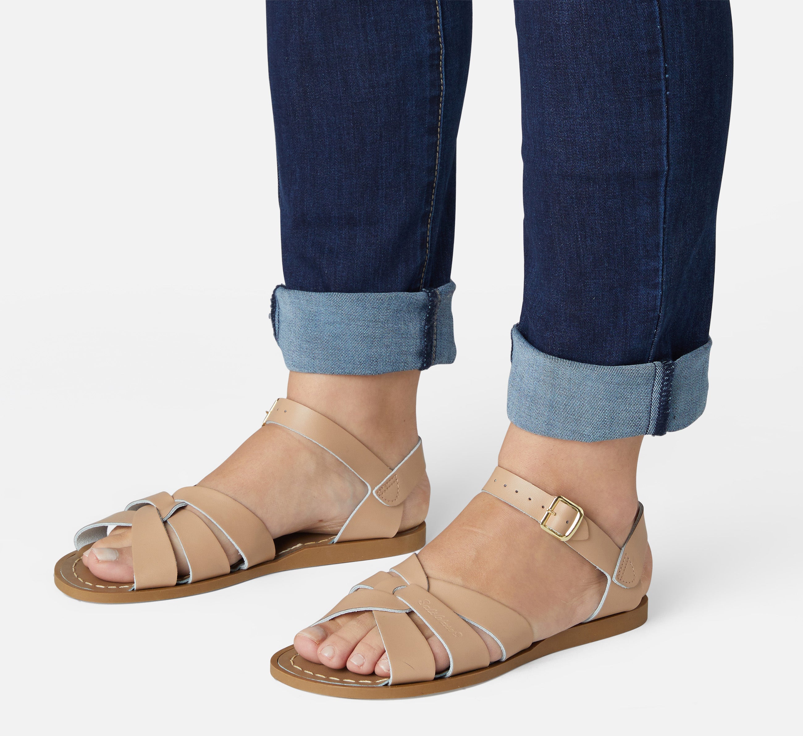 Original Latte Womens Sandal - Salt-Water Sandals EU
