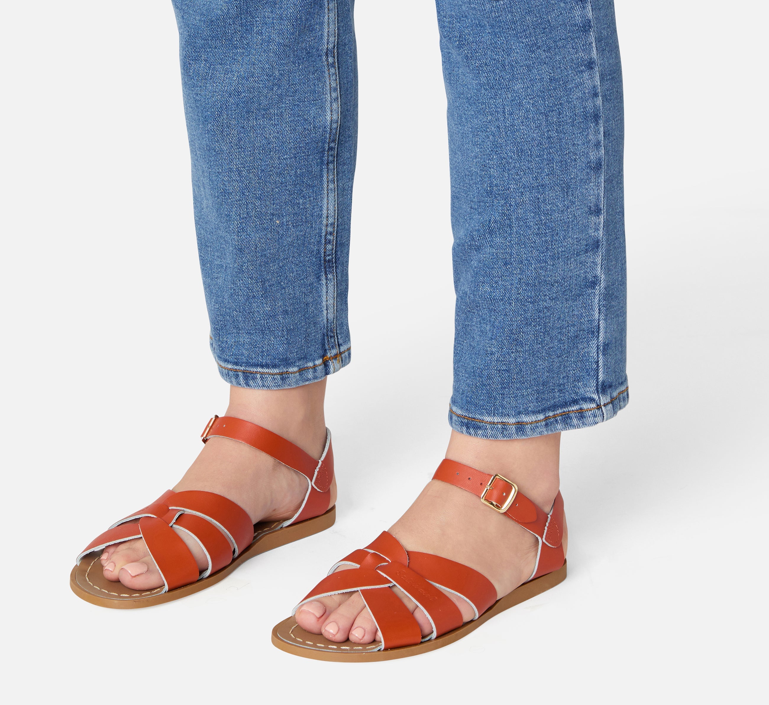 Original Paprika Damen Sandale - Salt-Water Sandals EU