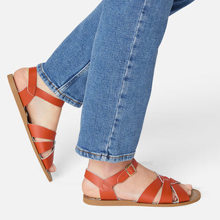 Original Paprika Womens Sandal - Women's Narrow Fit Sandals - Salt-Water Sandals EU