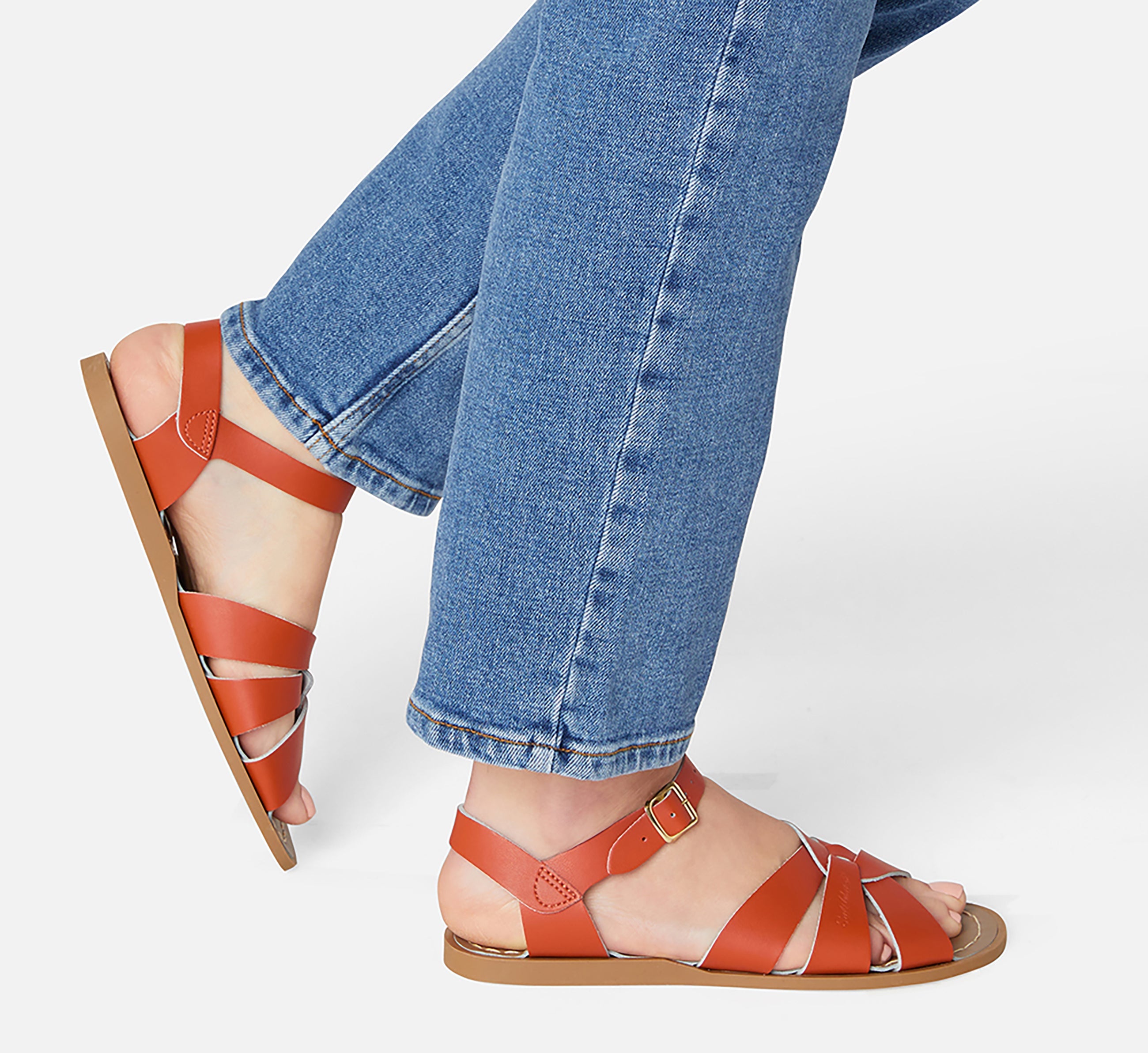 Original Paprika Damen Sandale - Salt-Water Sandals EU