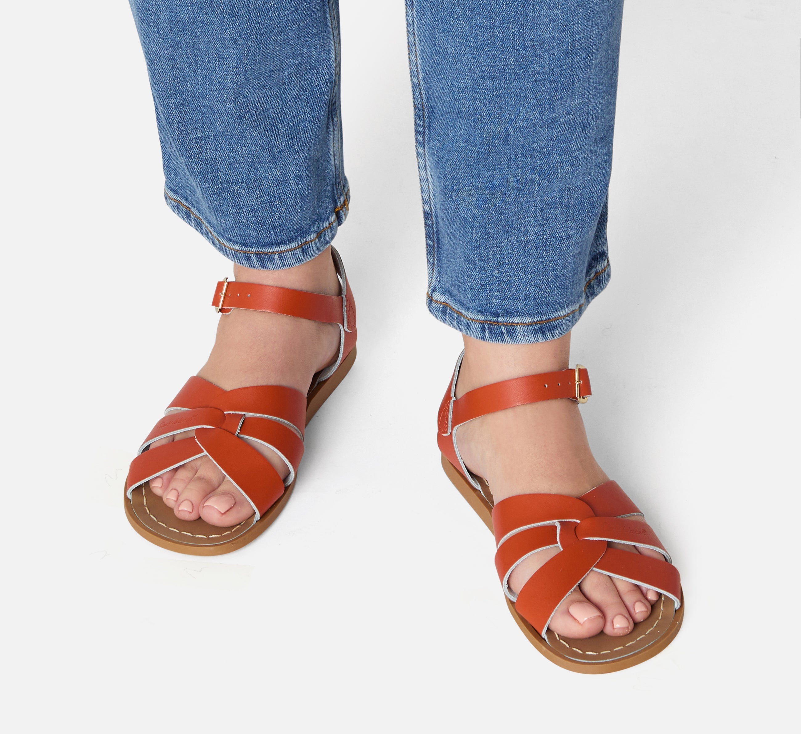 Original Paprika Damen Sandale - Salt-Water Sandals EU