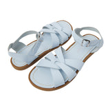 Sandale Original Bleu Clair Pour Femme - Sandales À Bride De Cheville Pour Femmes - Salt-Water Sandals EU