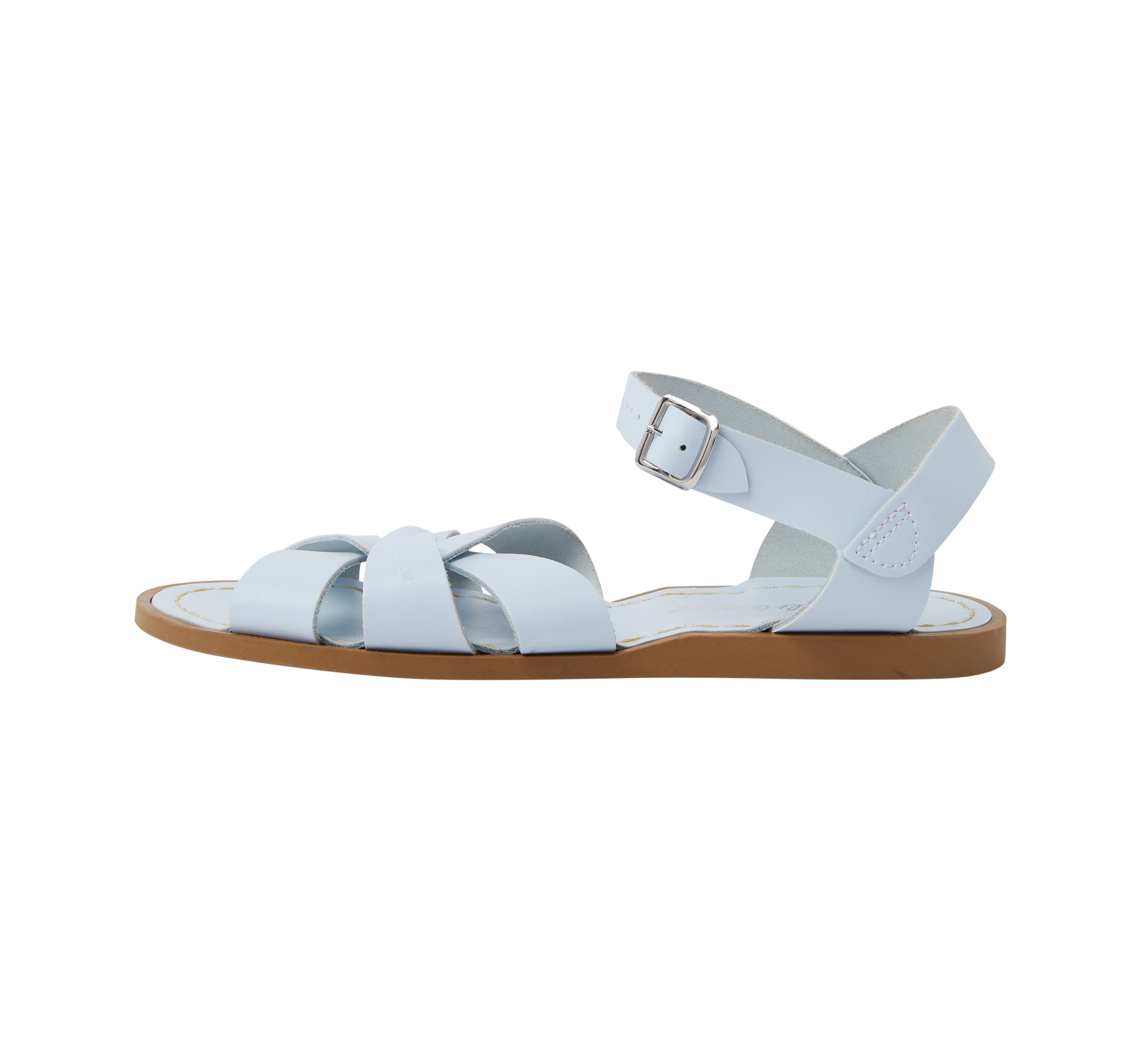 Original Light Blue Womens Sandal - Salt-Water Sandals EU