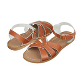 Sandale Original Tan Pour Femme - Sandales À Bride De Cheville Pour Femmes - Salt-Water Sandals EU