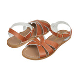 Original Tan Kids Sandal - Kids Brown Sandals - Salt-Water Sandals EU