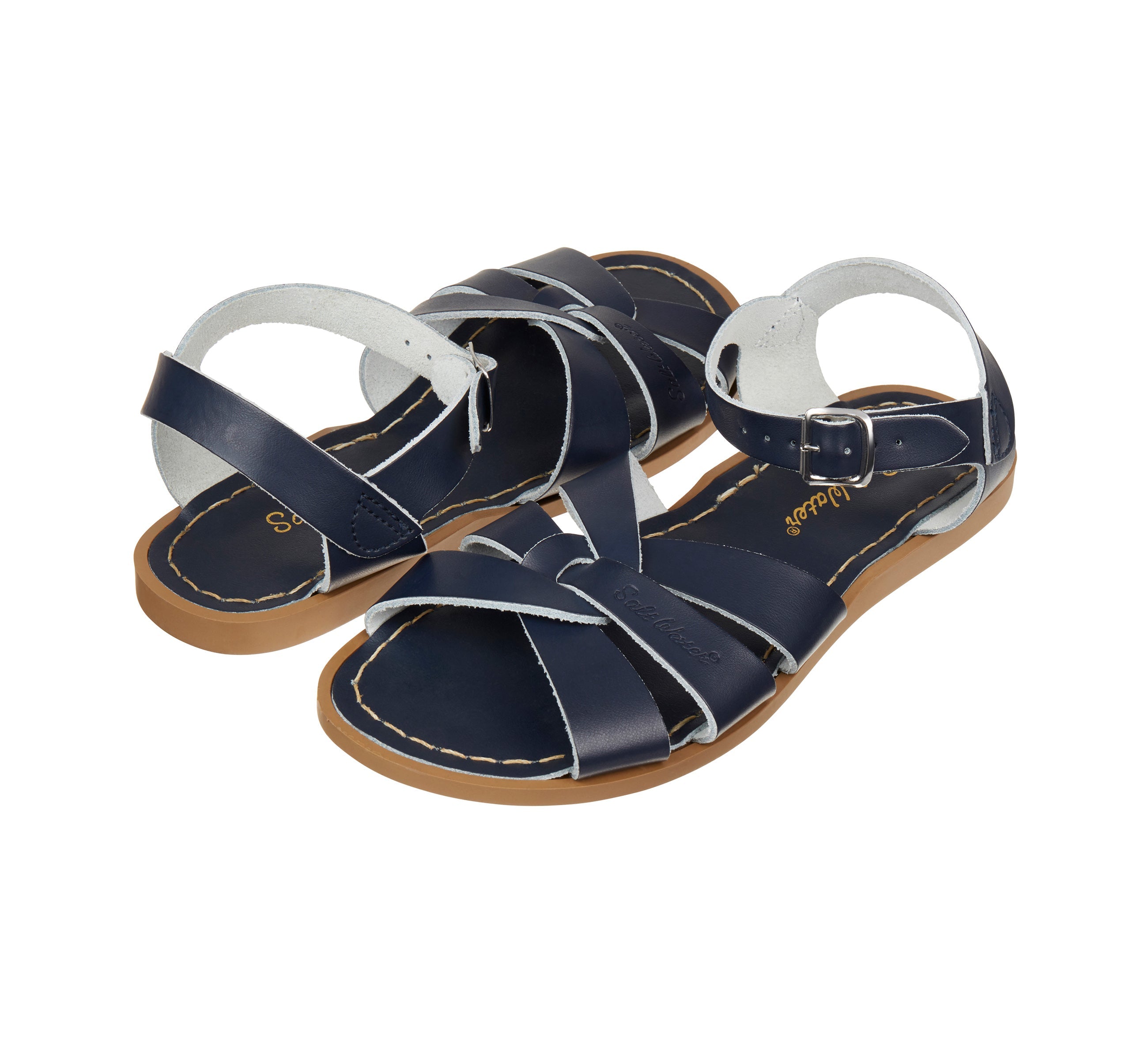Original Navy Womens Sandal - Salt-Water Sandals EU