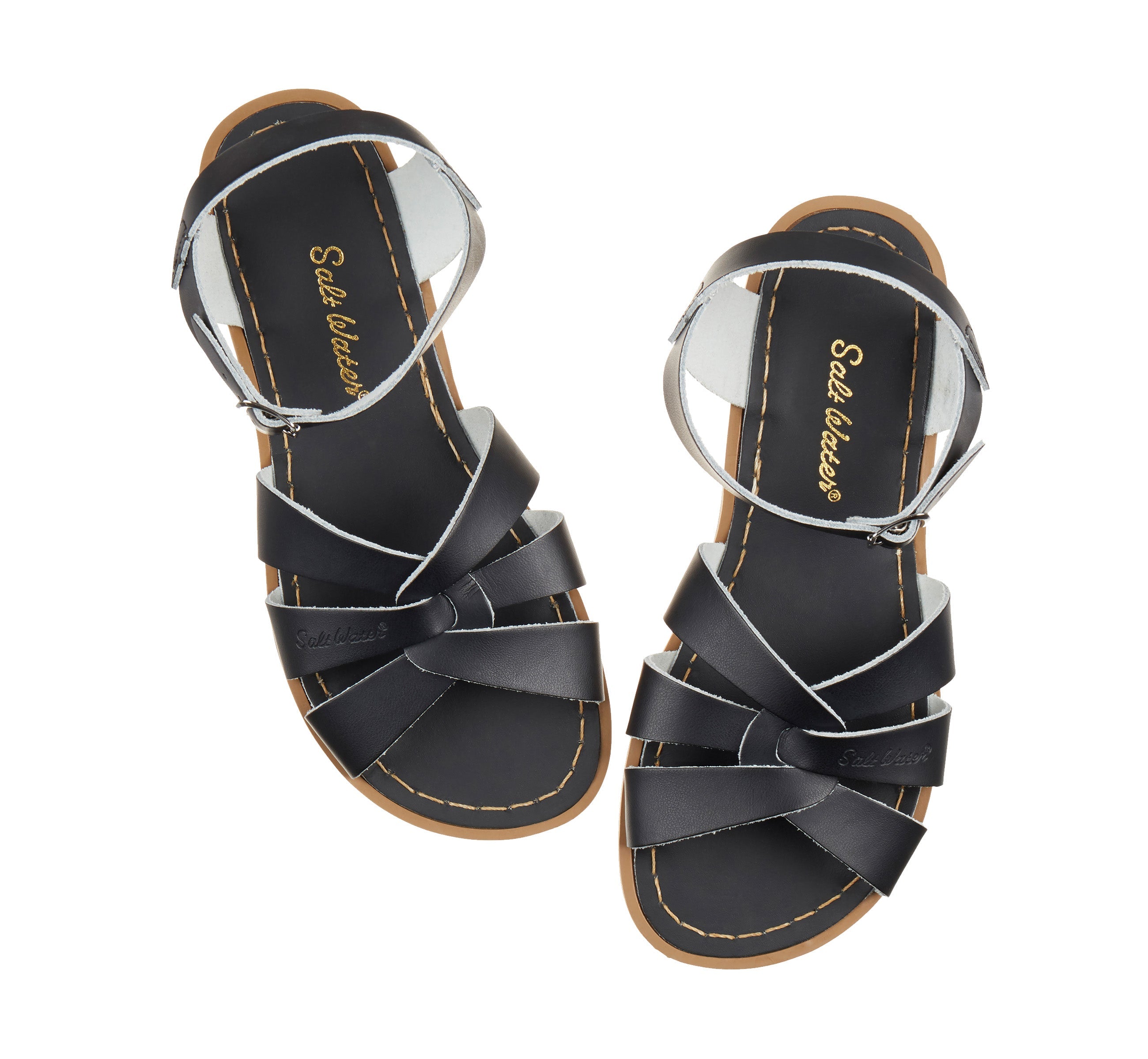 Original Navy Womens Sandal - Salt-Water Sandals EU