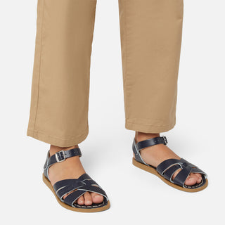 Original marineblaue Kindersandalen - Original Für Kinder - Salt-Water Sandals EU