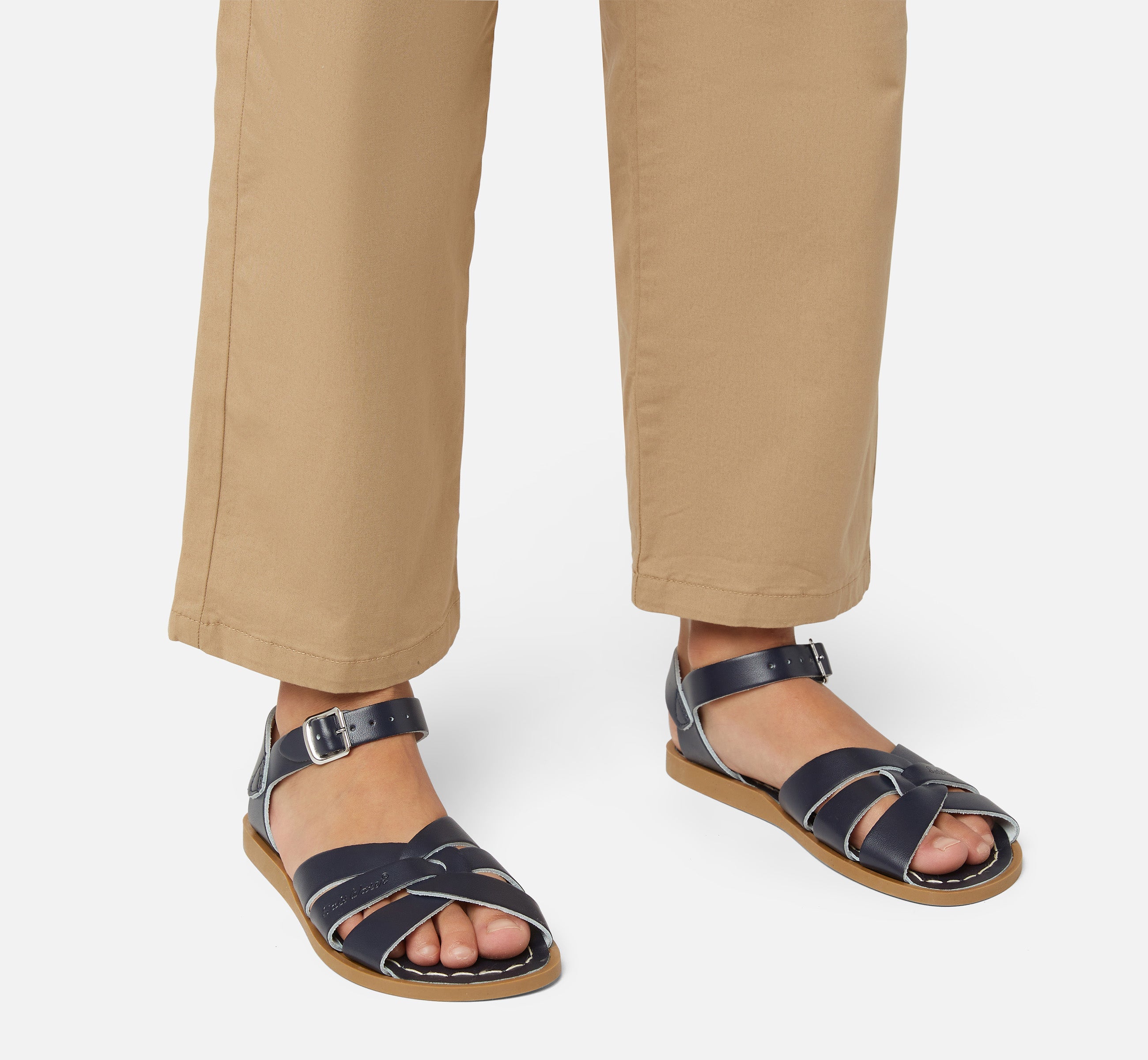 Sandale Enfant Original Marine - Salt-Water Sandals EU