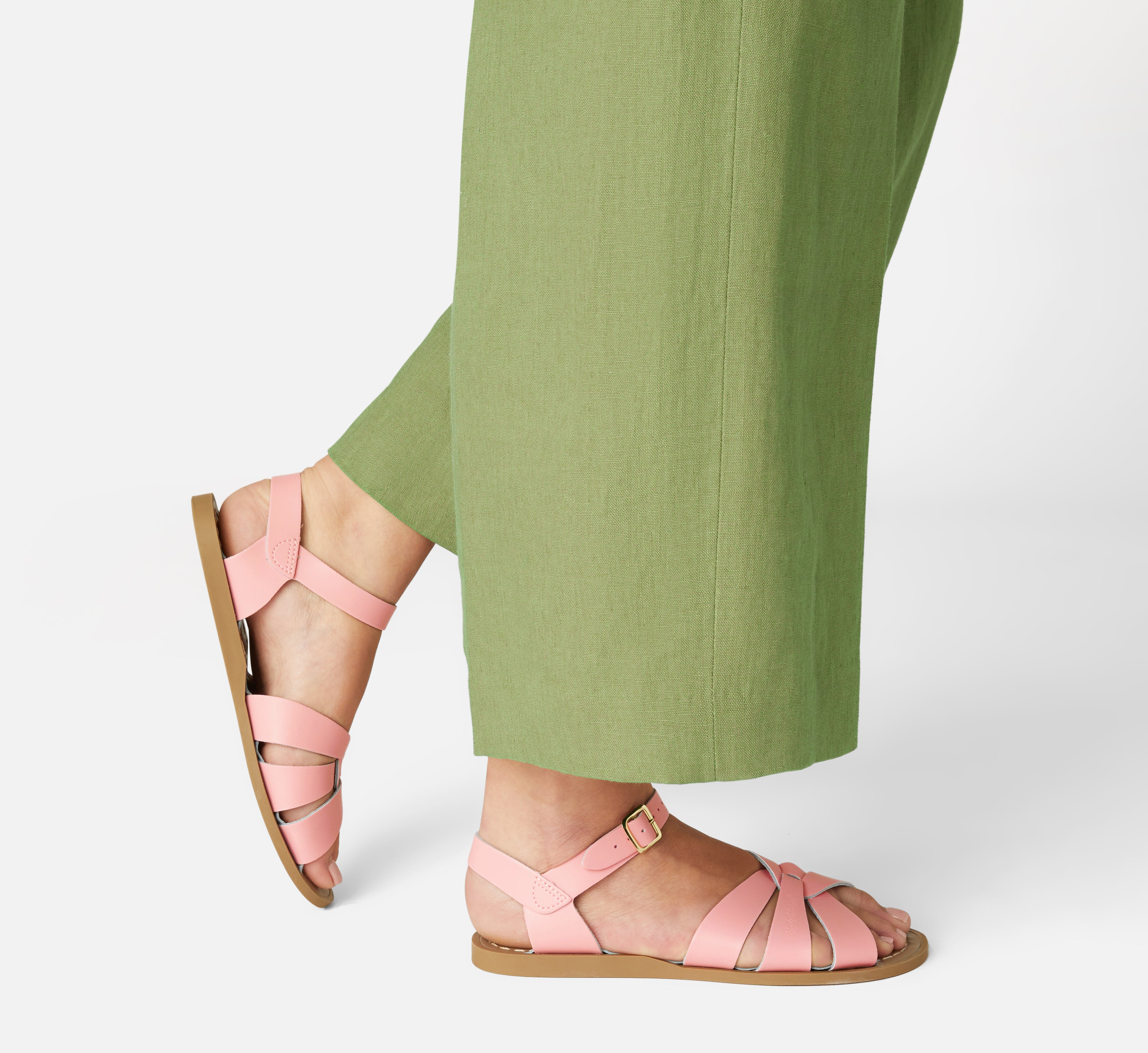 Original Pink Womens Sandal - Salt-Water Sandals EU