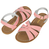 Original Pink Womens Sandal - Sandales À Bride De Cheville Pour Femmes - Salt-Water Sandals EU