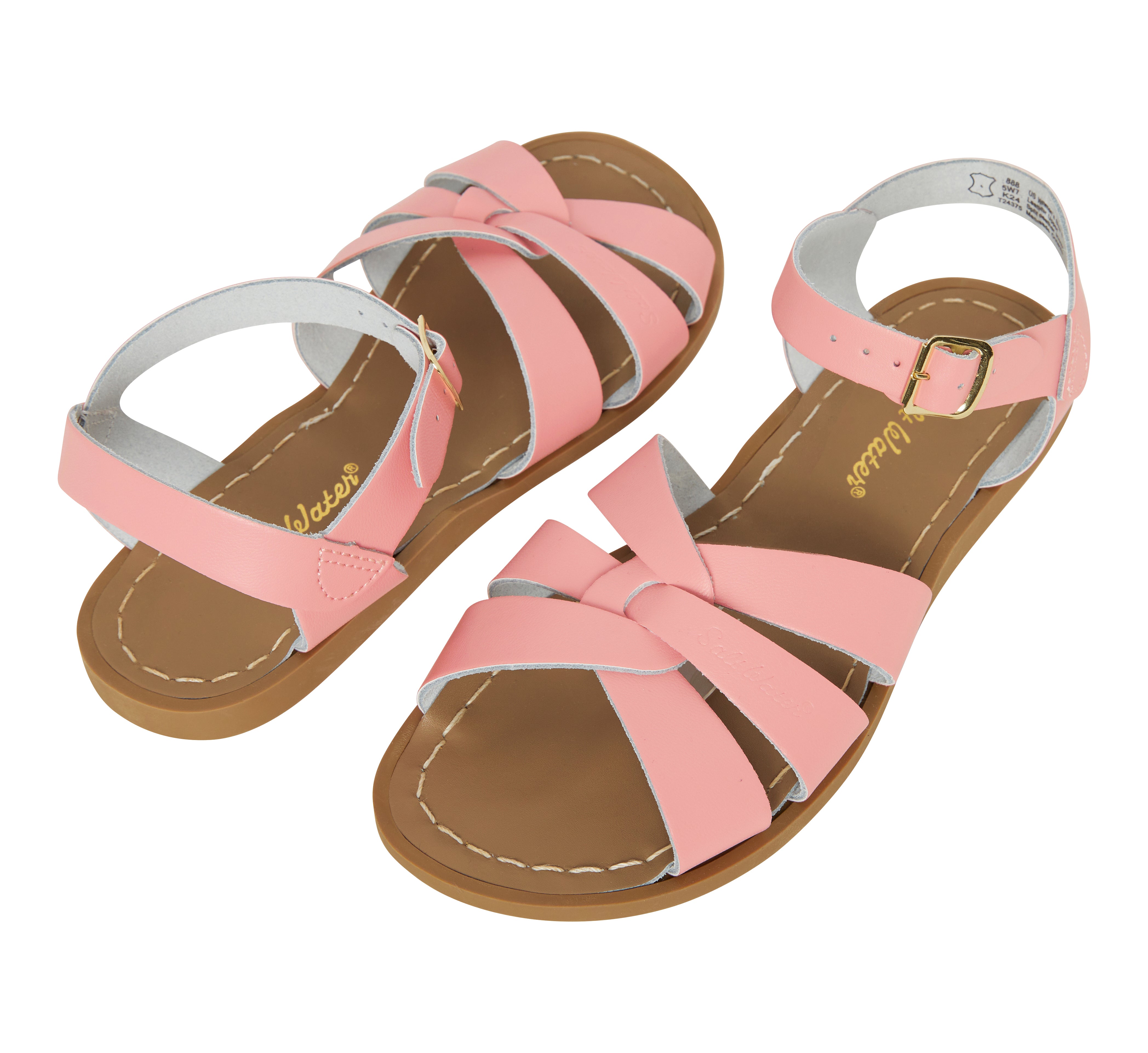 Original Pink Womens Sandal - Salt-Water Sandals EU