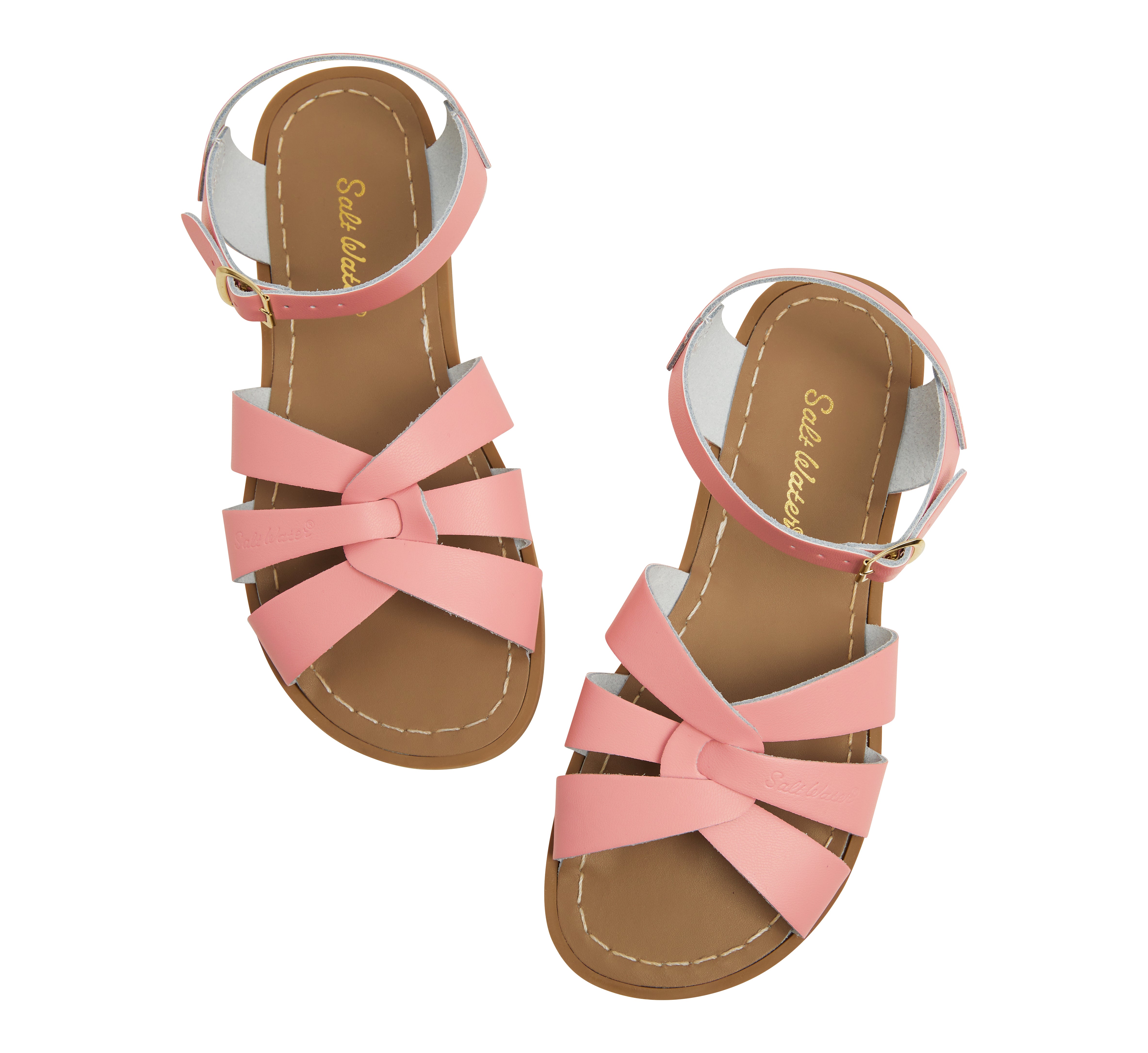 Original Pink Womens Sandal - Salt-Water Sandals EU