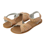 Classic Latte Womens Sandal - Women's Narrow Fit Sandals - Salt-Water Sandals EU