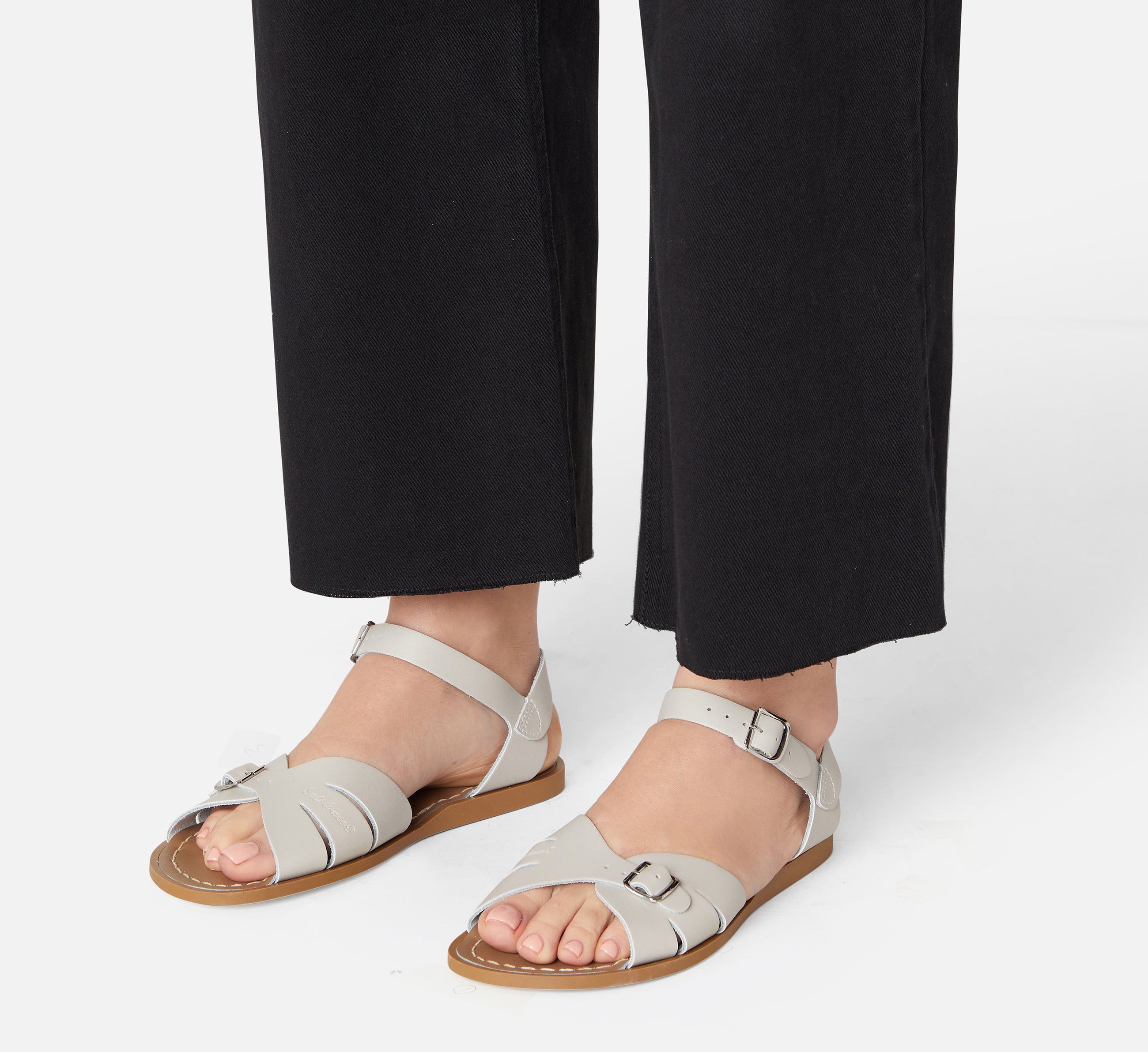 Classic Stone Womens Sandal - Salt-Water Sandals EU