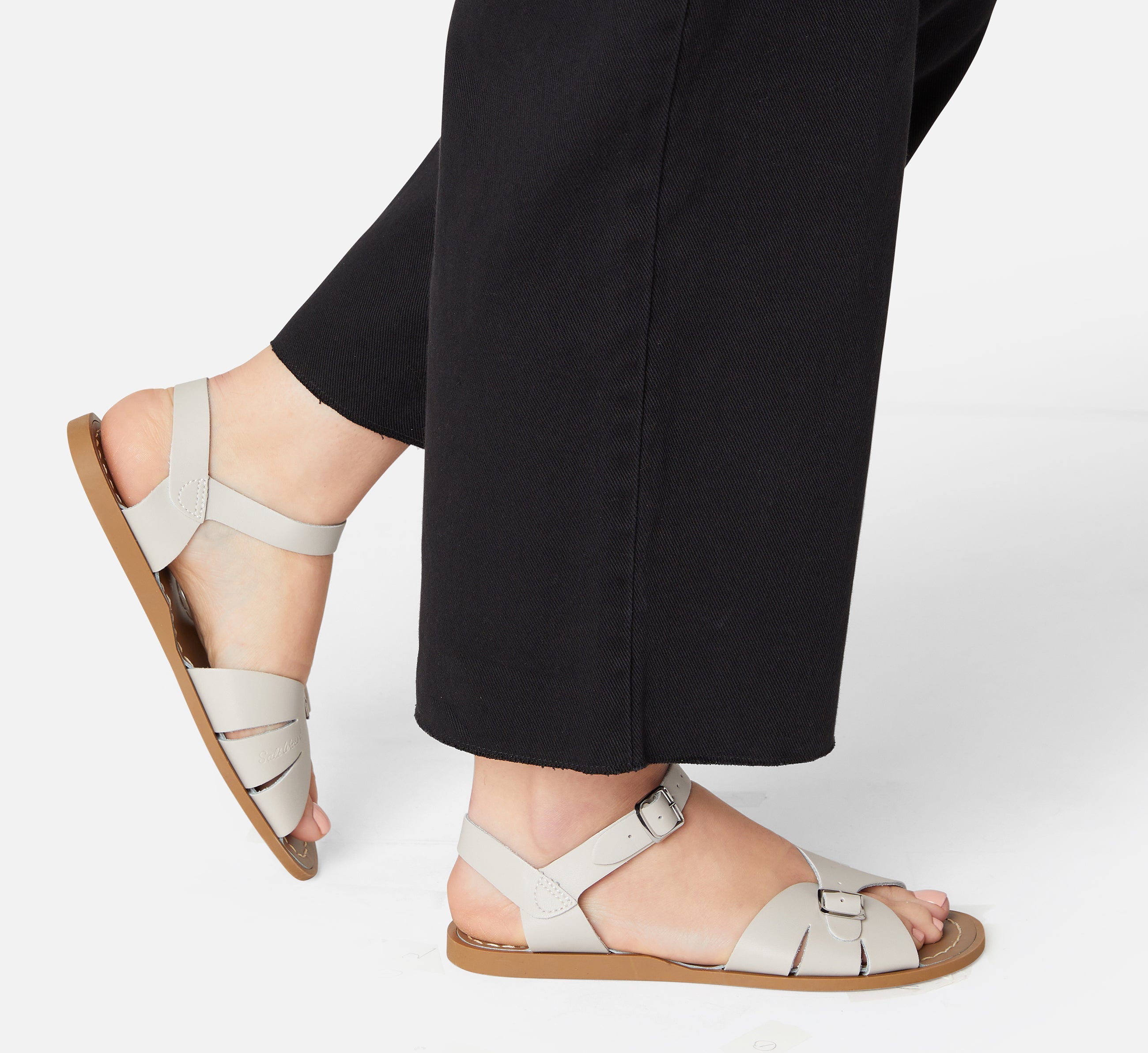 Classic Stone Womens Sandal - Salt-Water Sandals EU