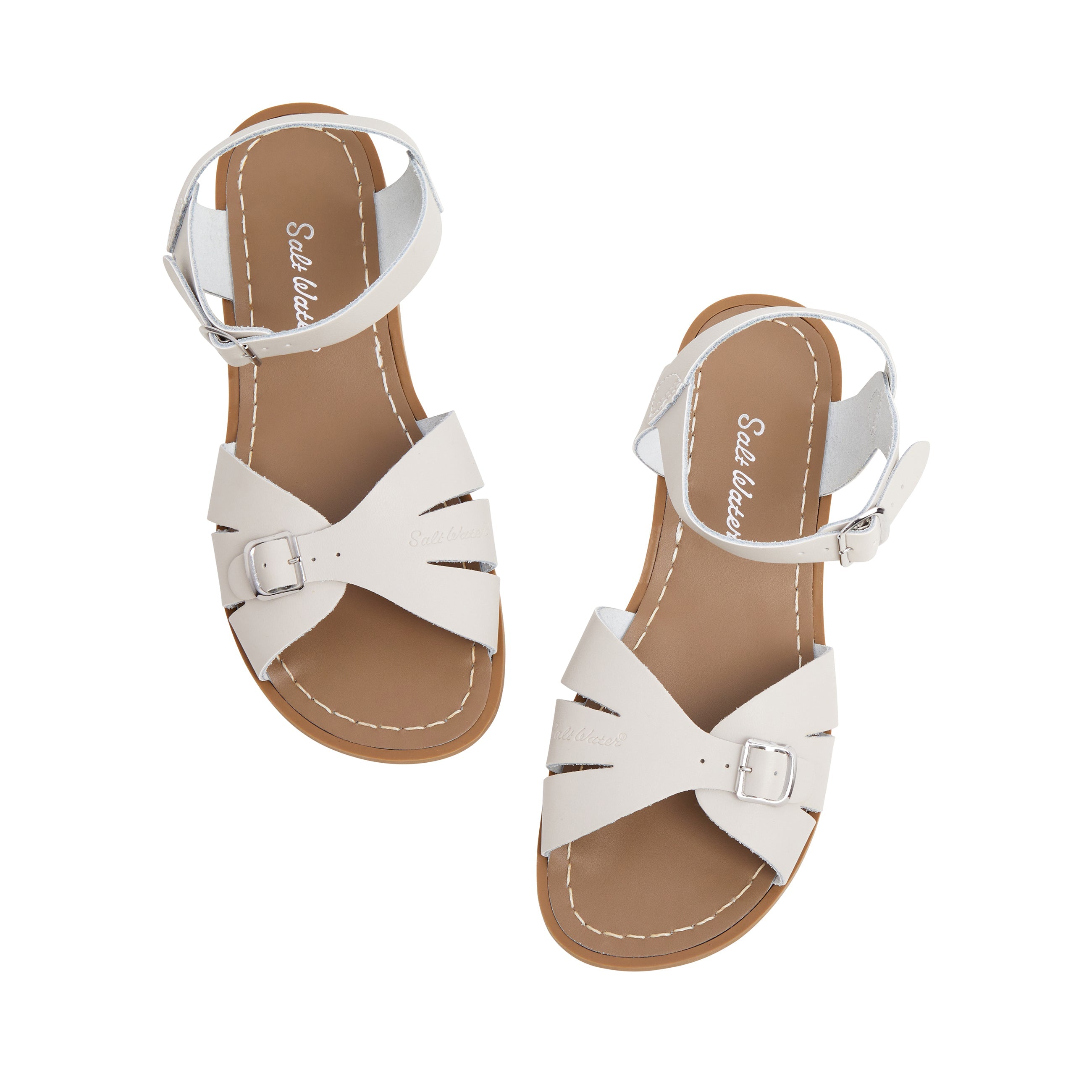 Classic Stone Womens Sandal - Salt-Water Sandals EU