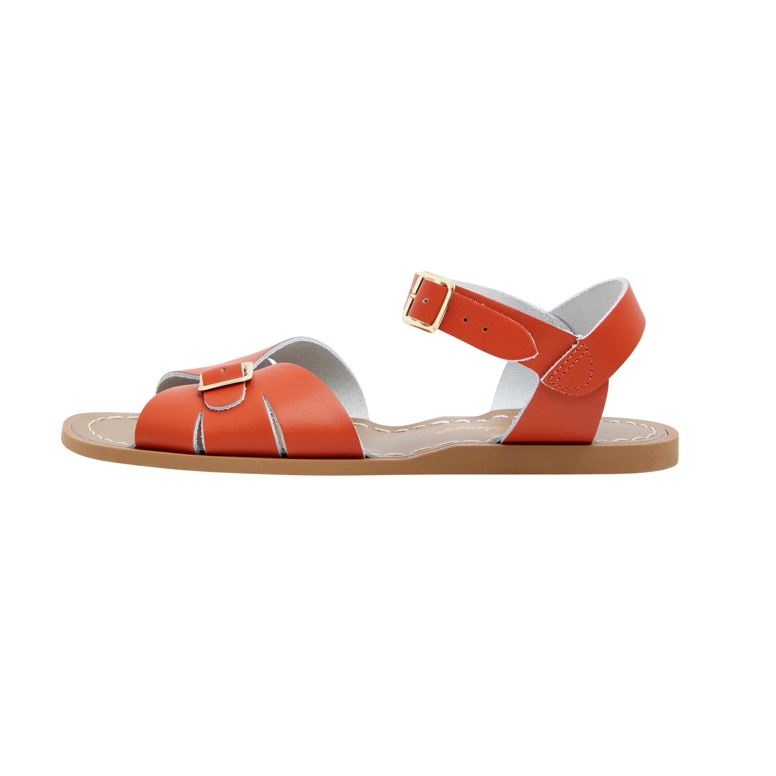 Classic Paprika Womens Sandal - Salt-Water Sandals EU