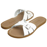 Sandale Classic Slide Pour Femme Blanche - Aux Femmes - Salt-Water Sandals EU