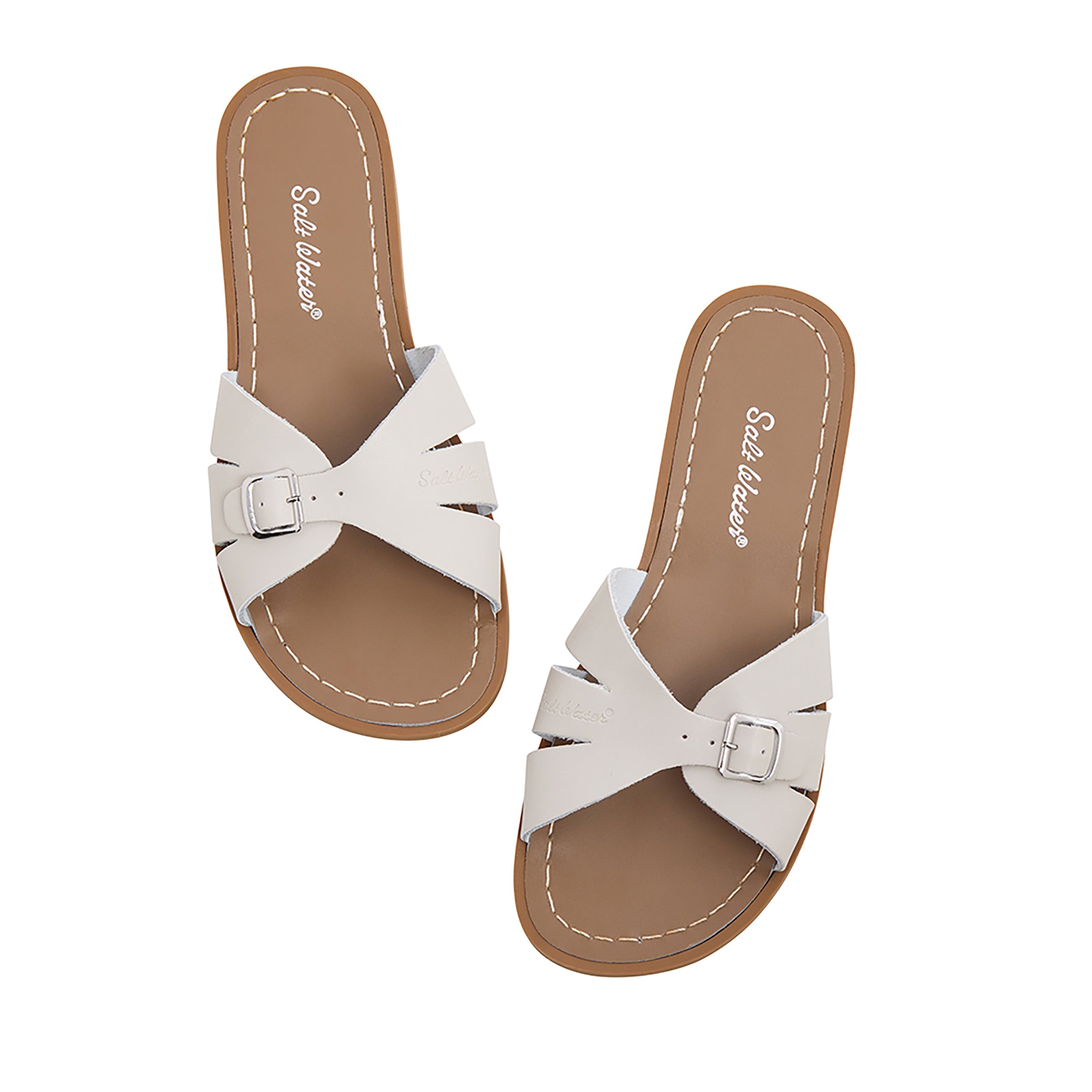Sandale Classic Slide Stone Pour Femme - Salt-Water Sandals EU