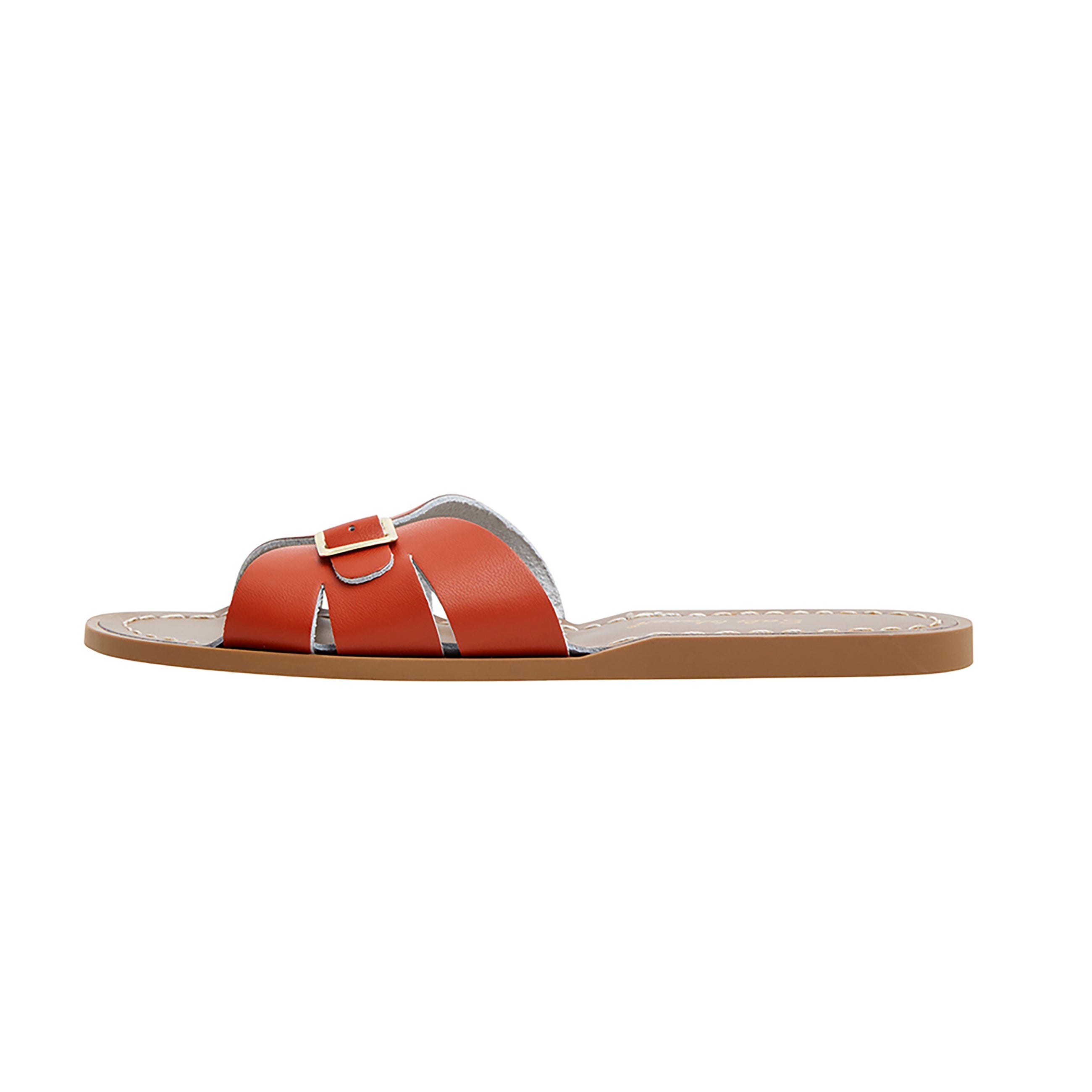 Classic Slide Paprika Womens Sandal - Salt-Water Sandals EU