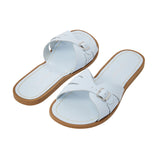 Sandale Femme Bleu Clair Classic Slide - Aux Femmes - Salt-Water Sandals EU