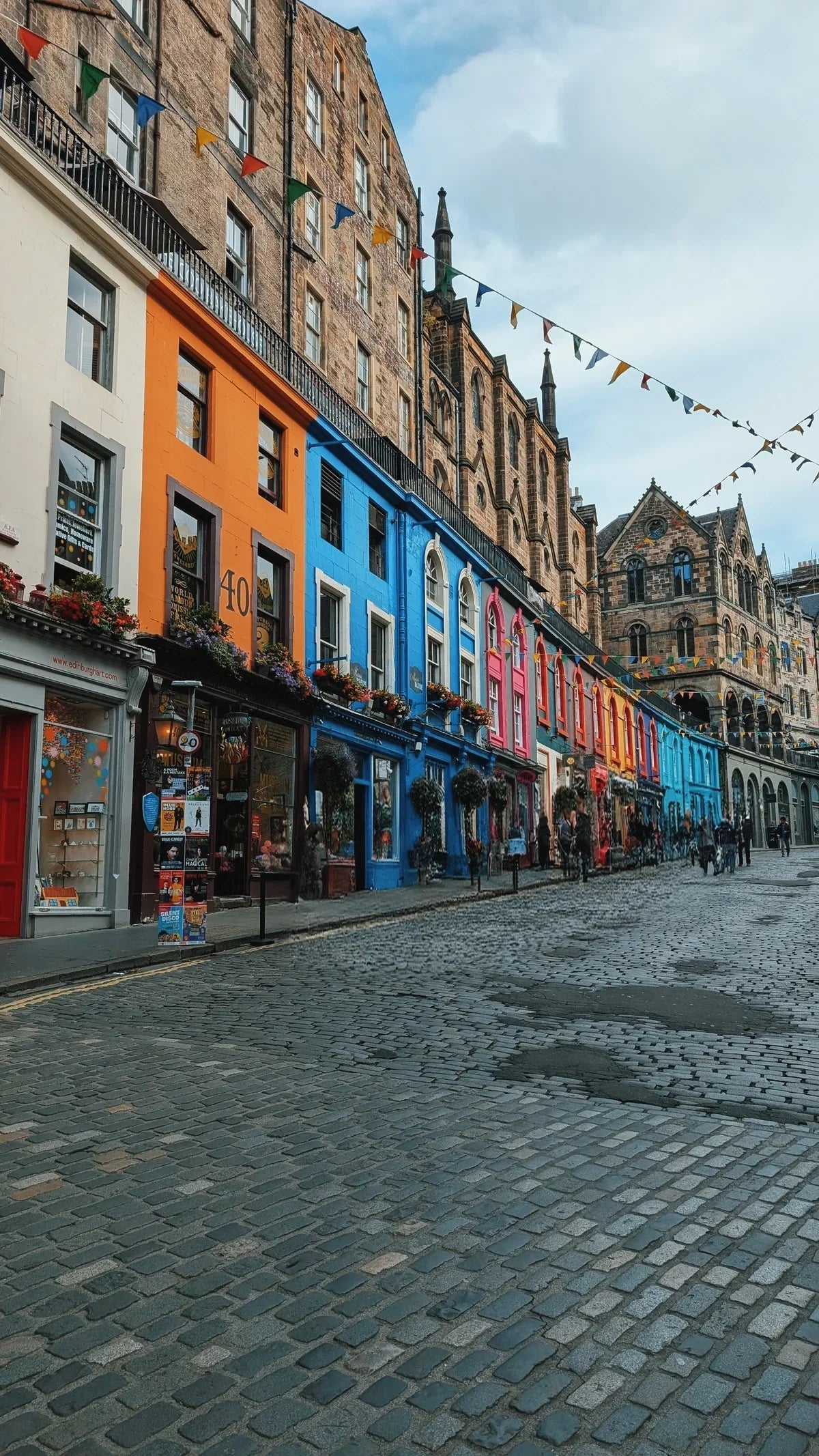 Exploring Edinburgh as a Family: The Best Viewing Spots You Can’t Miss