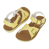 Sandales enfants jaune pastel sweetheart - Enfants Sweetheart - Salt-Water Sandals EU