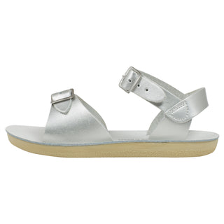 Surfer Silver Kids Sandal - Kids Child Sandals - Salt-Water Sandals EU
