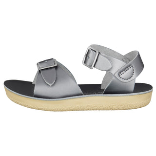 Sandales enfants gris �tain Surfer - Salt-Water Sandals EU
